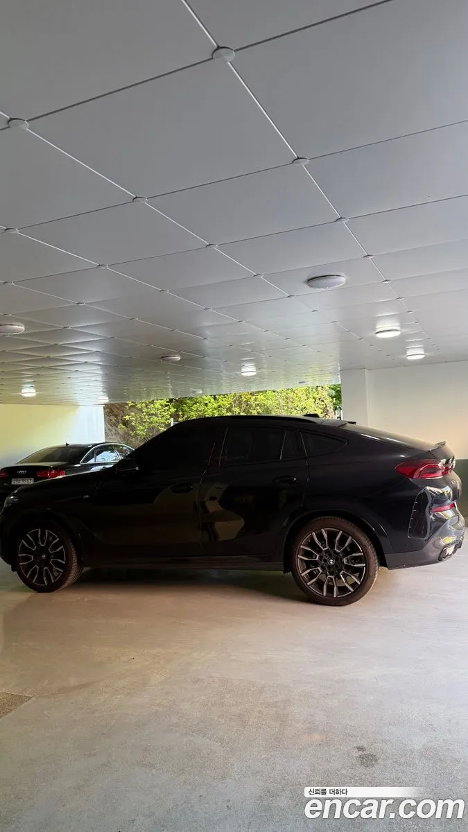 BMW X6 2024 — 5