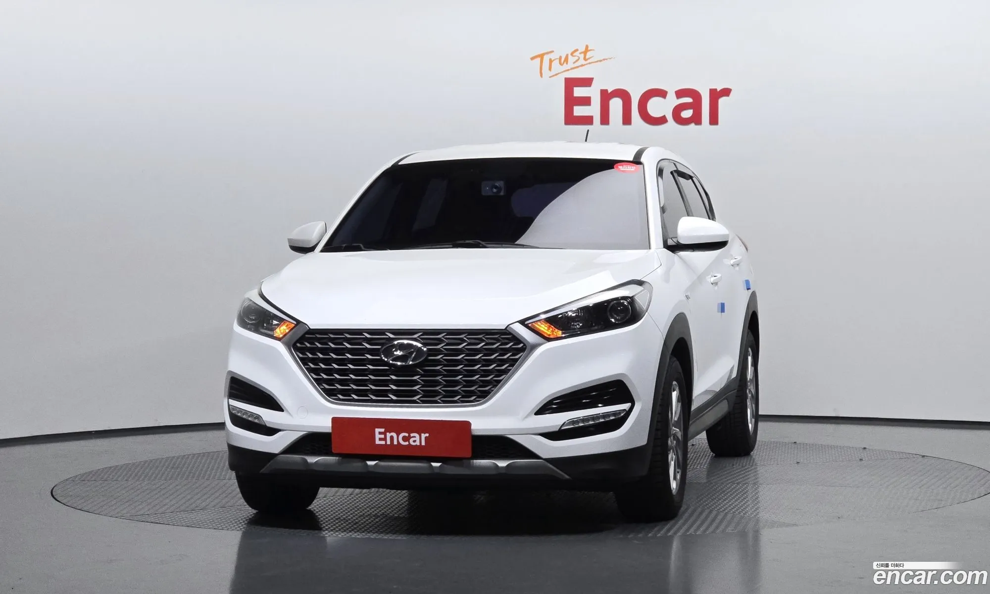 Hyundai Tucson 2017 — 17