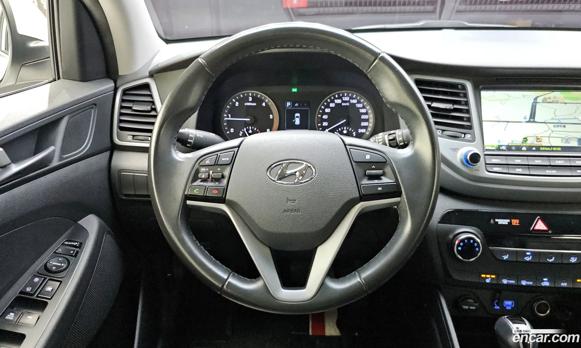 Hyundai Tucson 2017 — 30