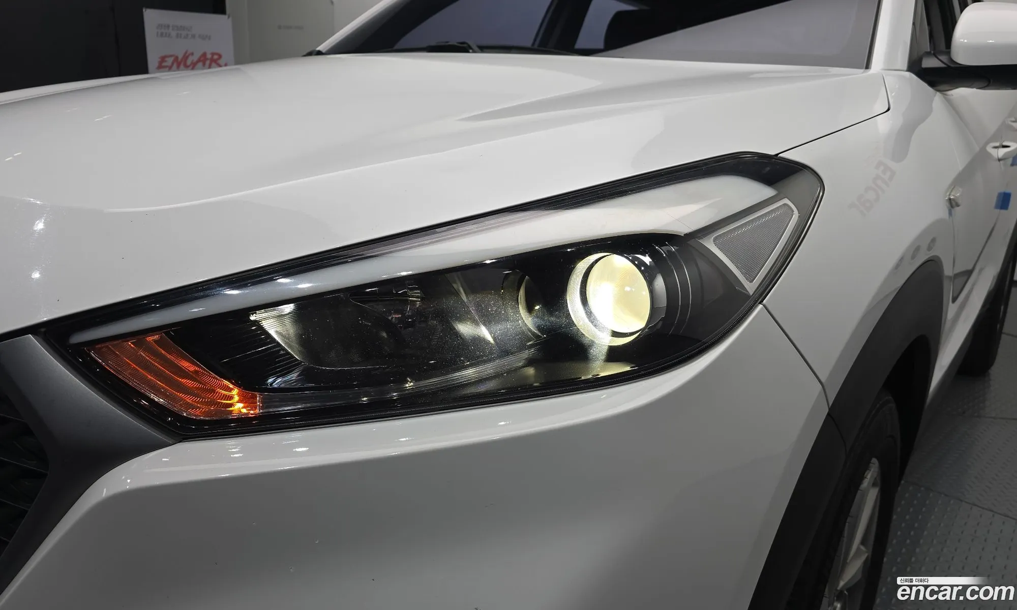 Hyundai Tucson 2017 — 5