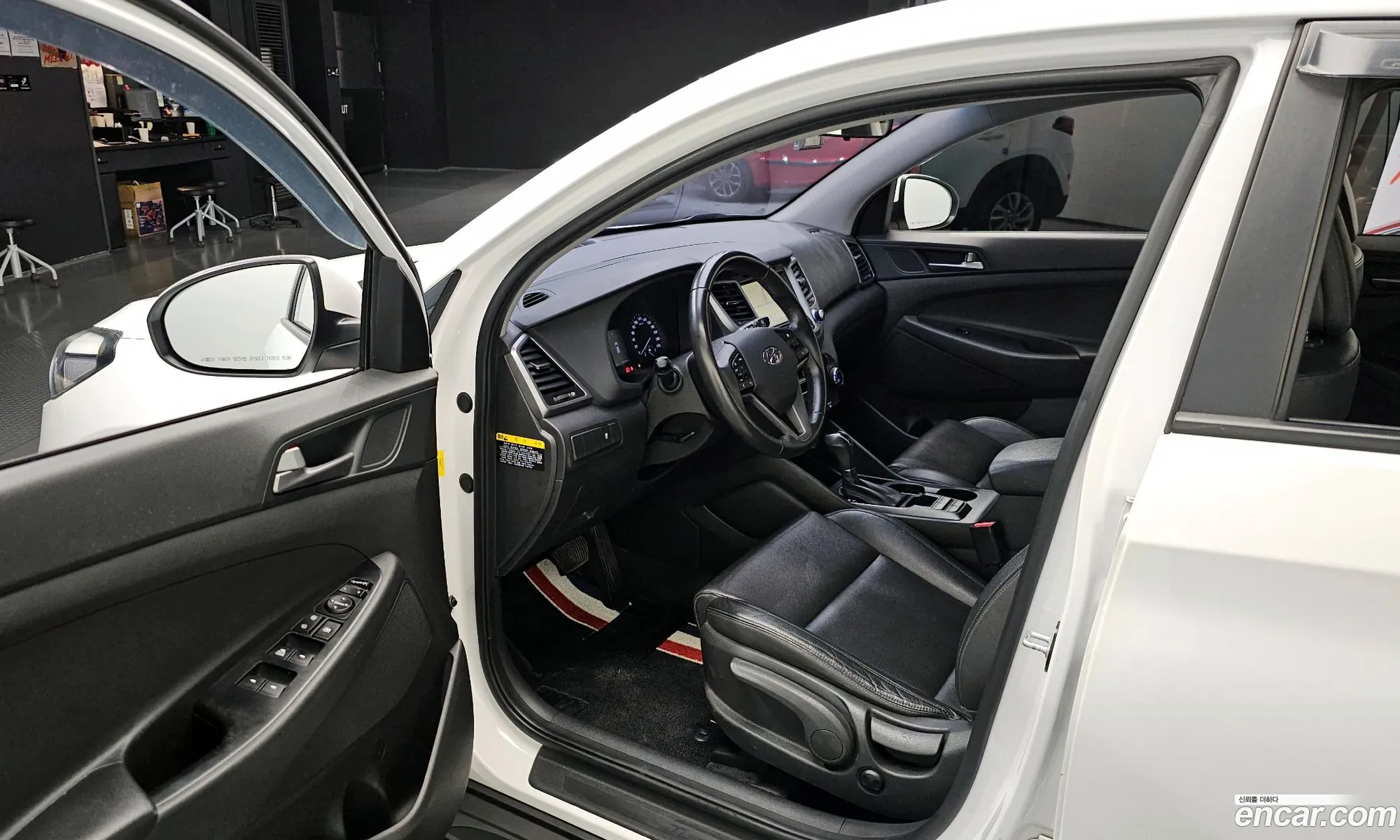 Hyundai Tucson 2017 — 13