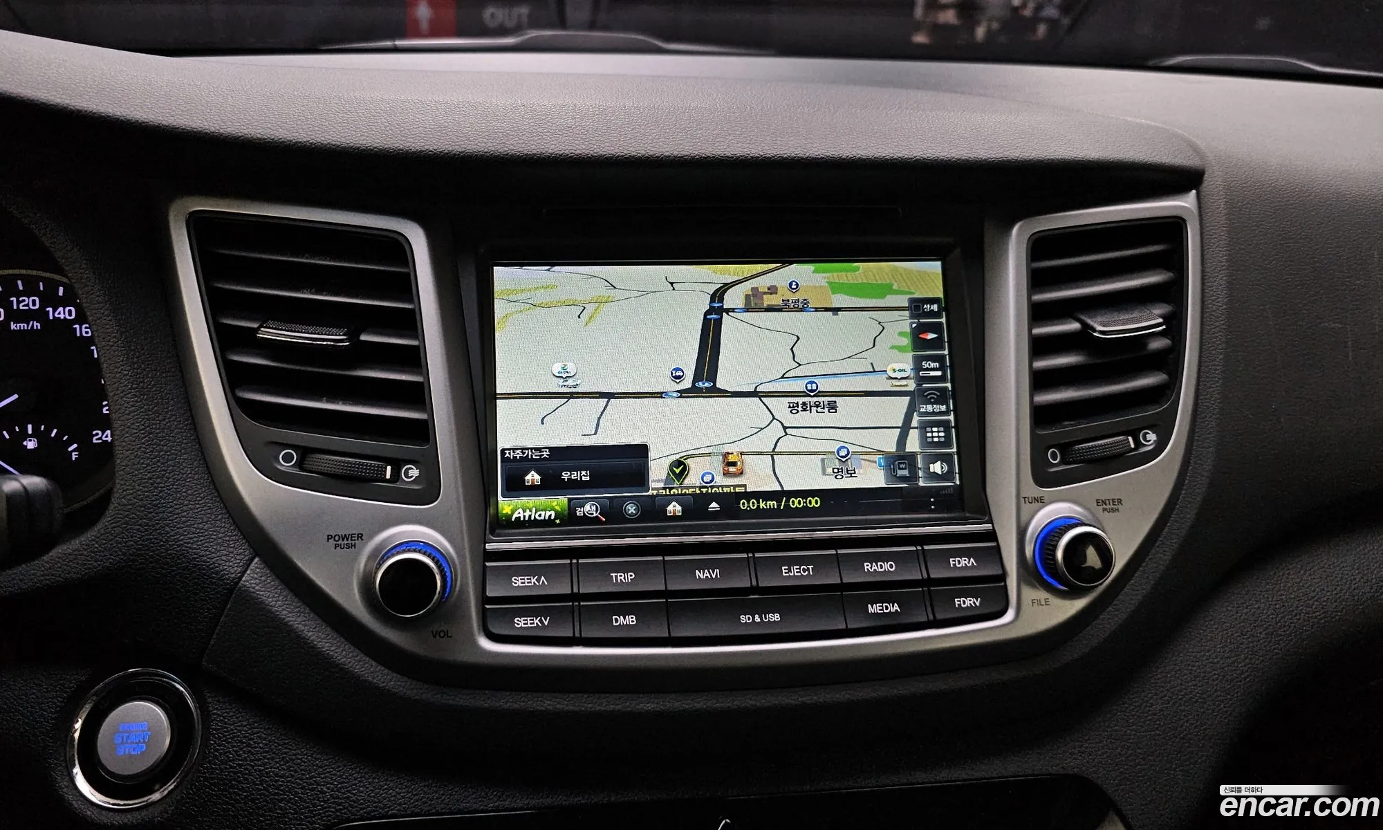 Hyundai Tucson 2017 — 18