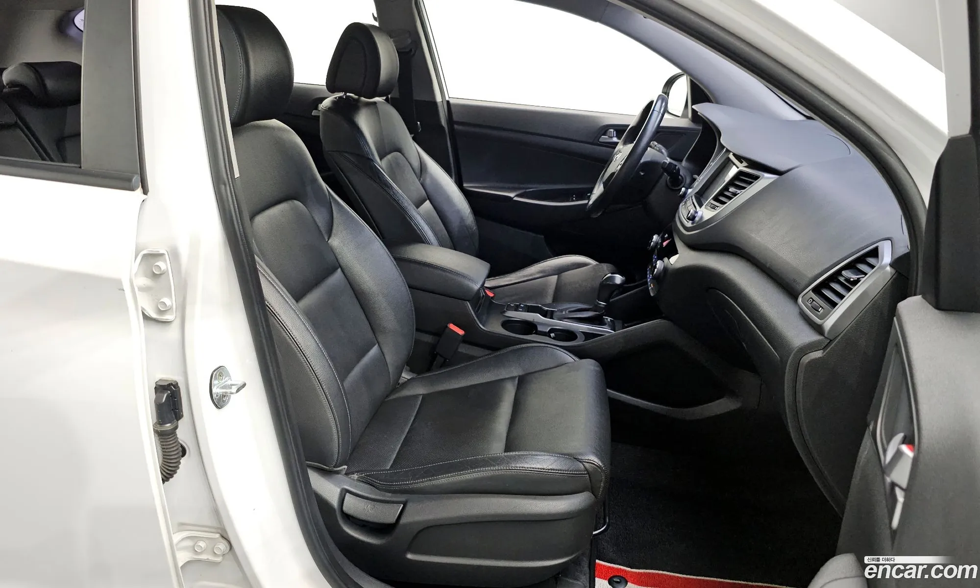 Hyundai Tucson 2017 — 15