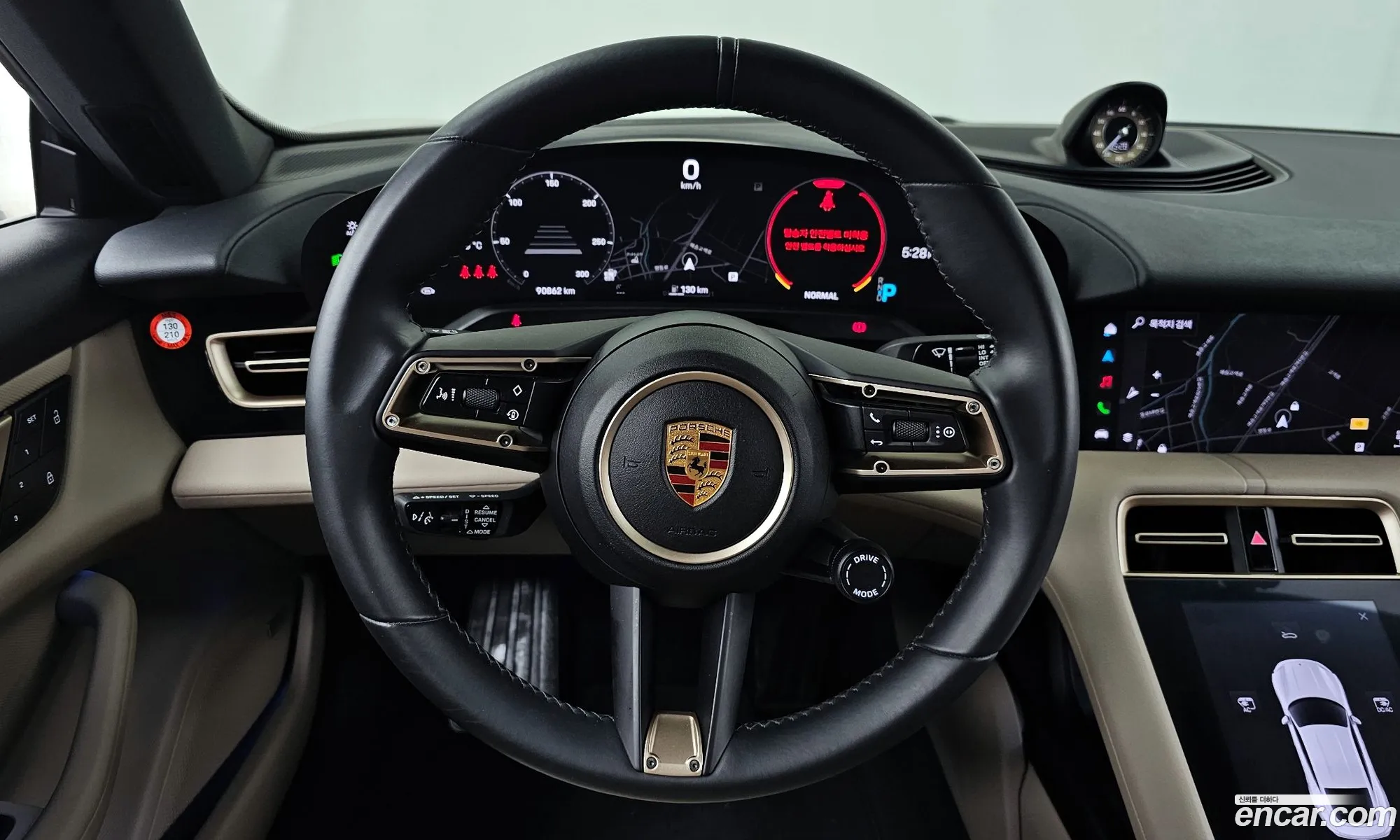Porsche Taycan 2022 — 19