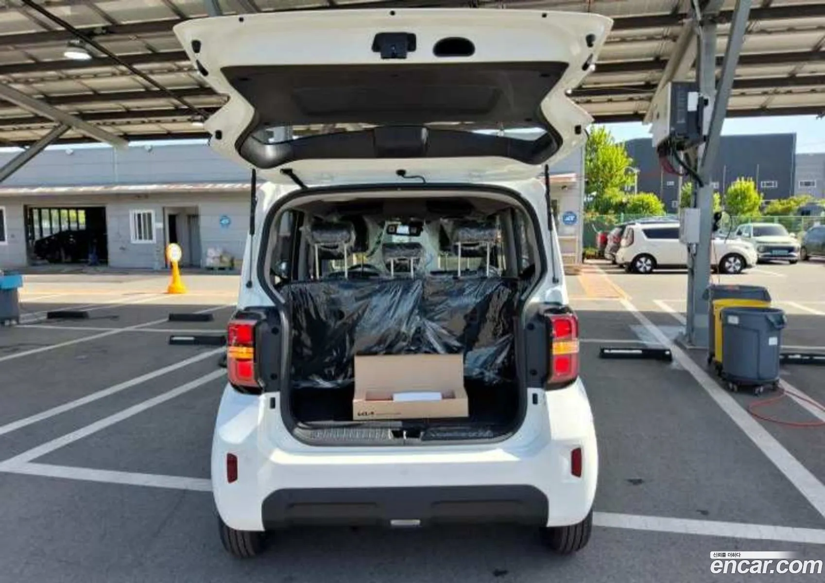 Kia Kia Ray 2026 — 13
