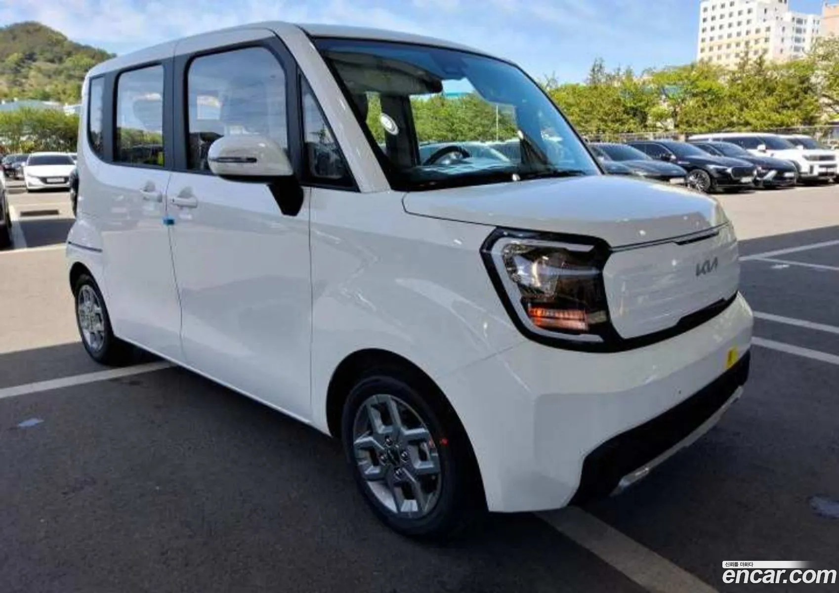 Kia Kia Ray 2026 — 3