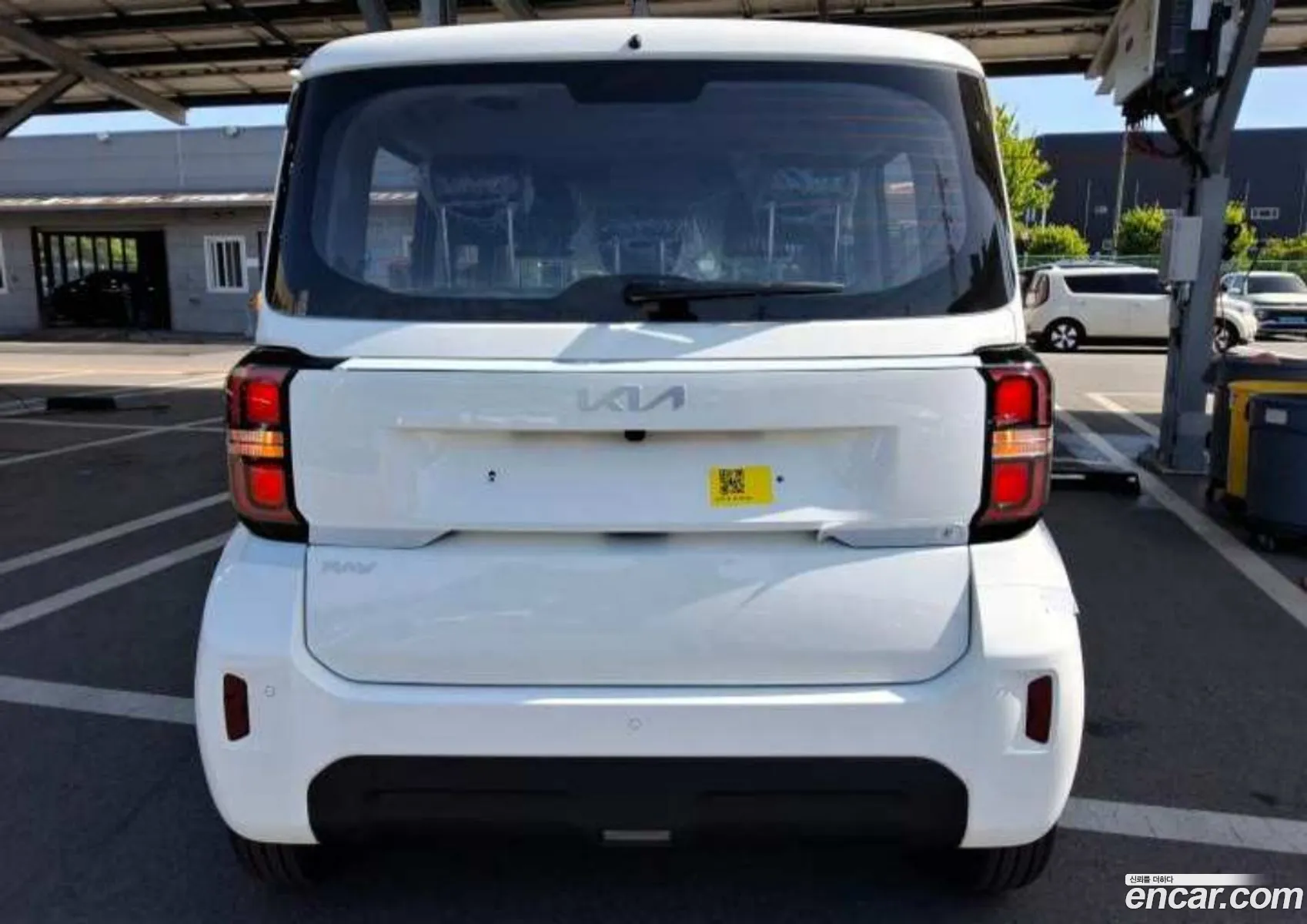 Kia Kia Ray 2026 — 11