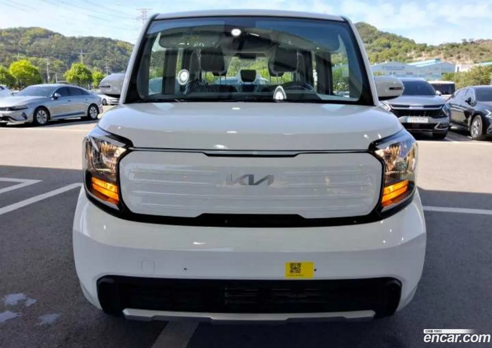 Kia Kia Ray 2026 — 6