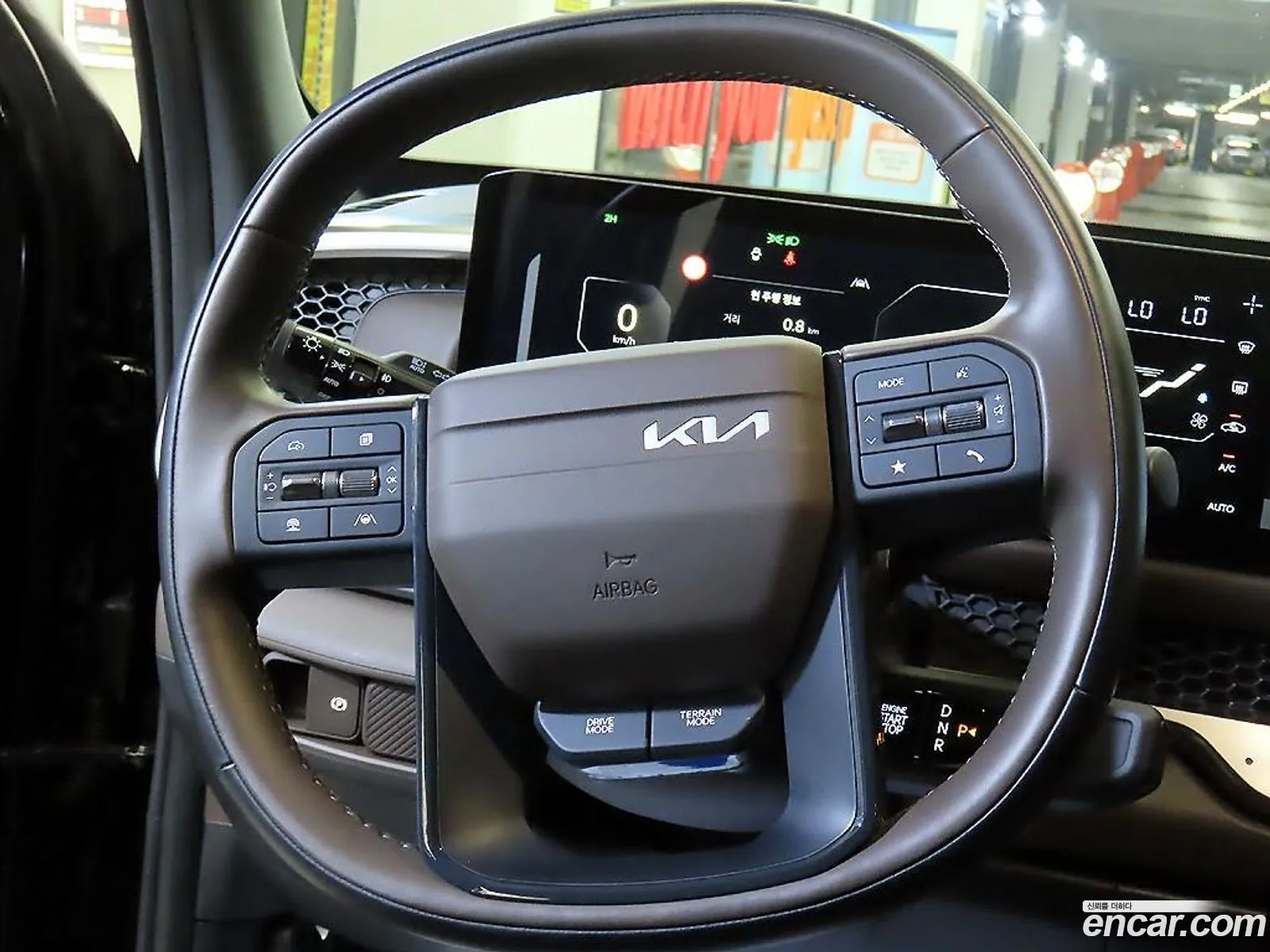 Kia Tasman 2025 — 7