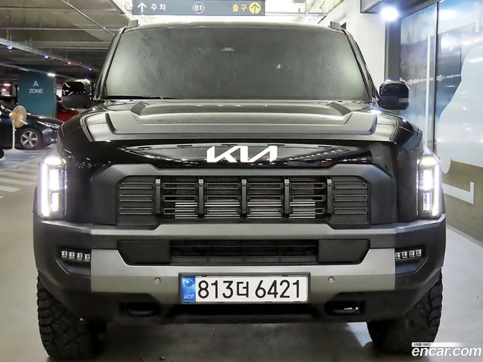 Kia Tasman 2025 — 15