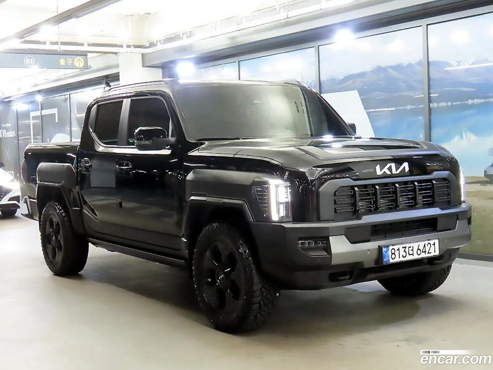 Kia Tasman 2025 — 20
