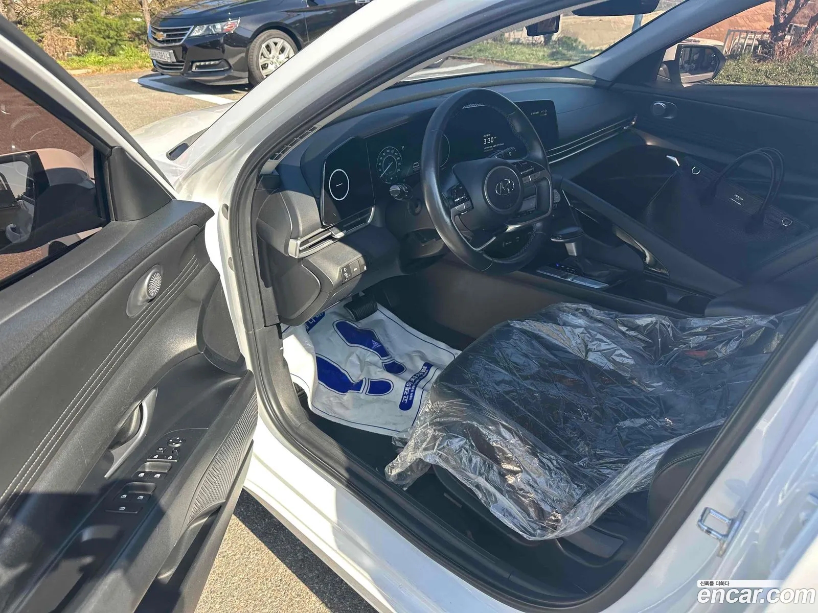 Hyundai Elantra 2021 — 13