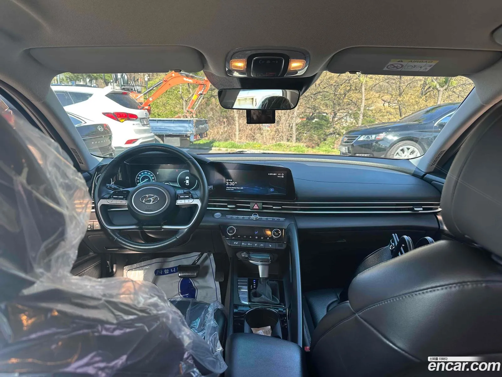 Hyundai Elantra 2021 — 11