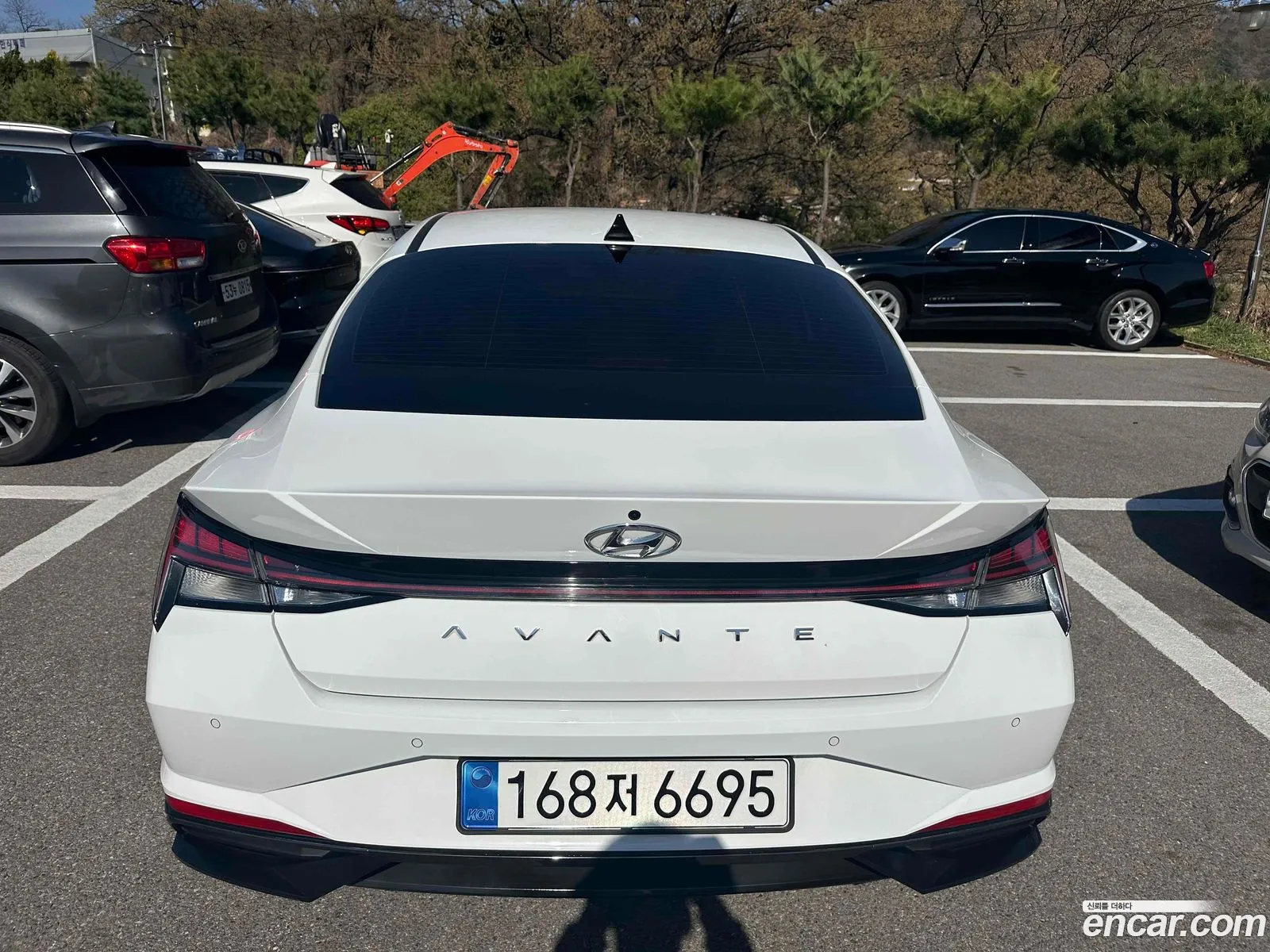 Hyundai Elantra 2021 — 14