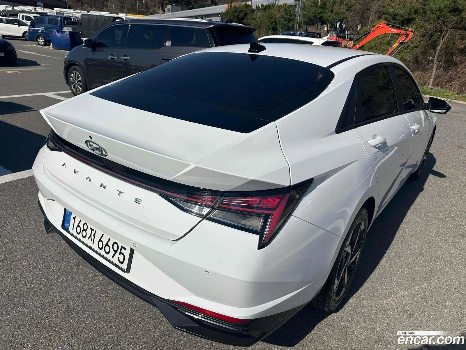 Hyundai Elantra 2021 — 5