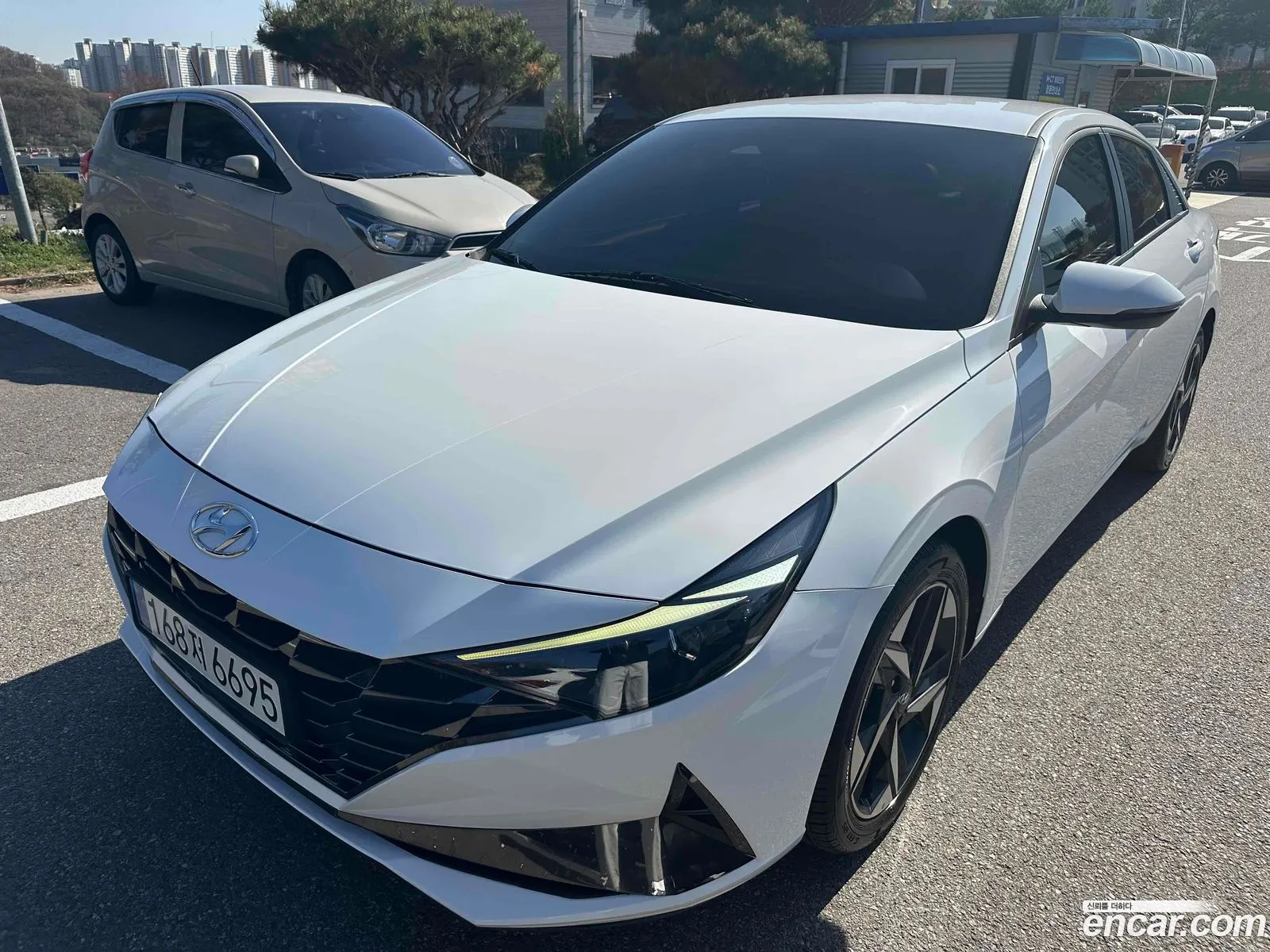 Hyundai Elantra 2021 — 6