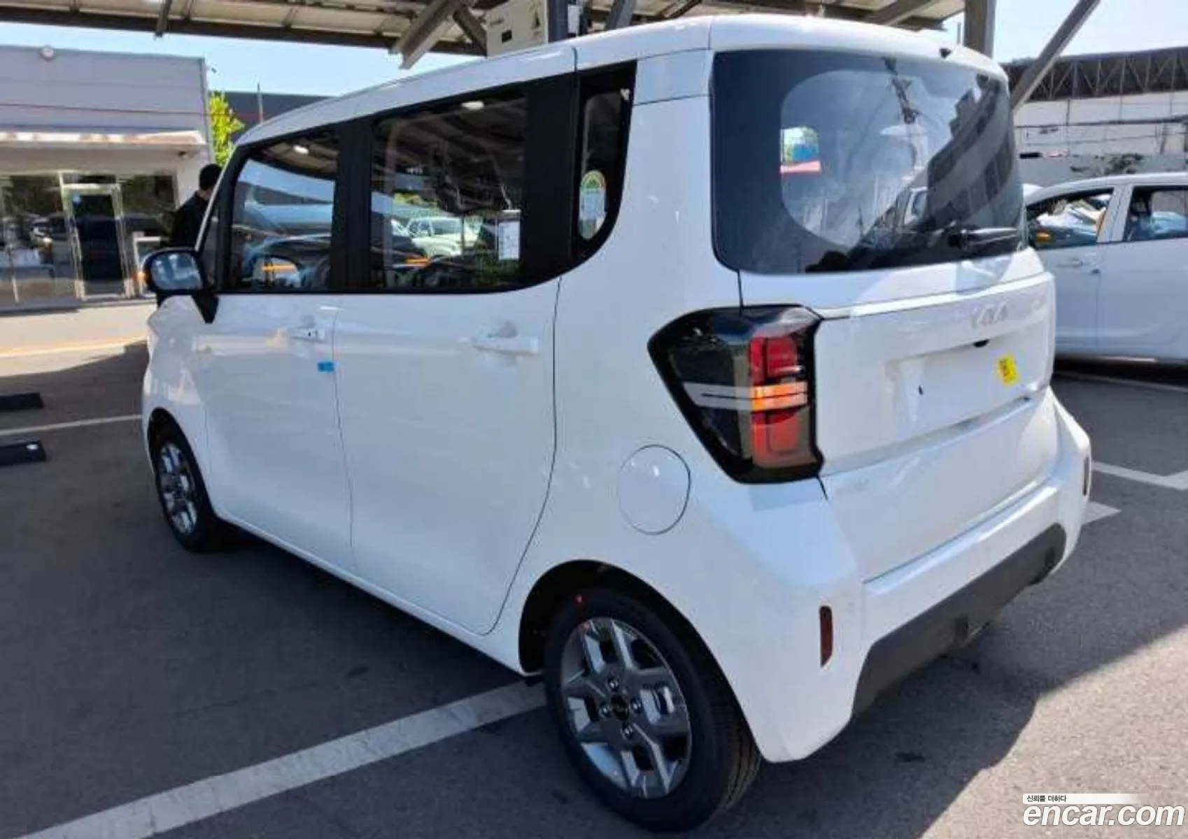 Kia Kia Ray 2026 — 8