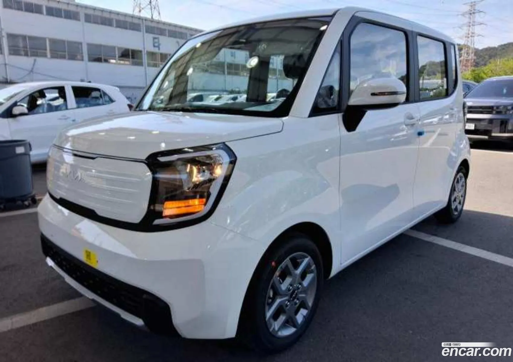 Kia Kia Ray 2026 — 11