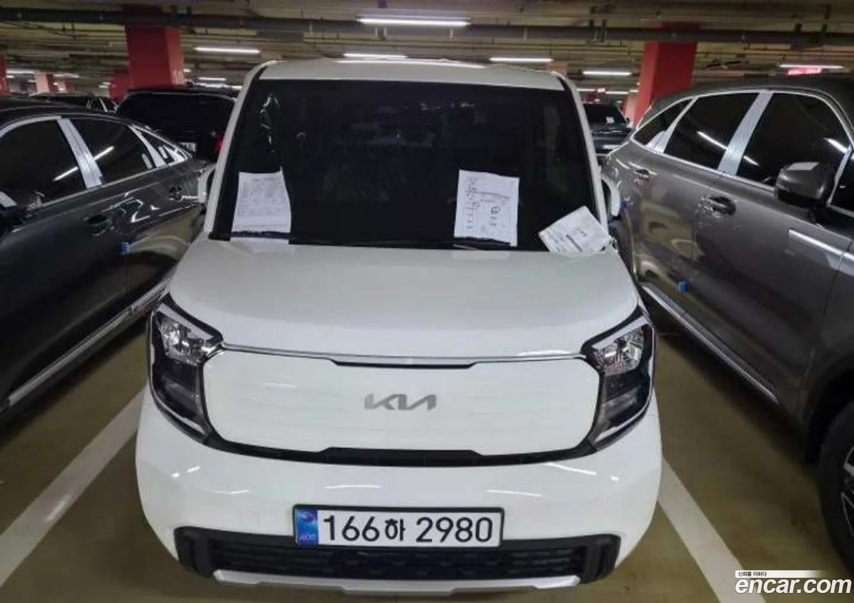 Kia Kia Ray 2026 — 3
