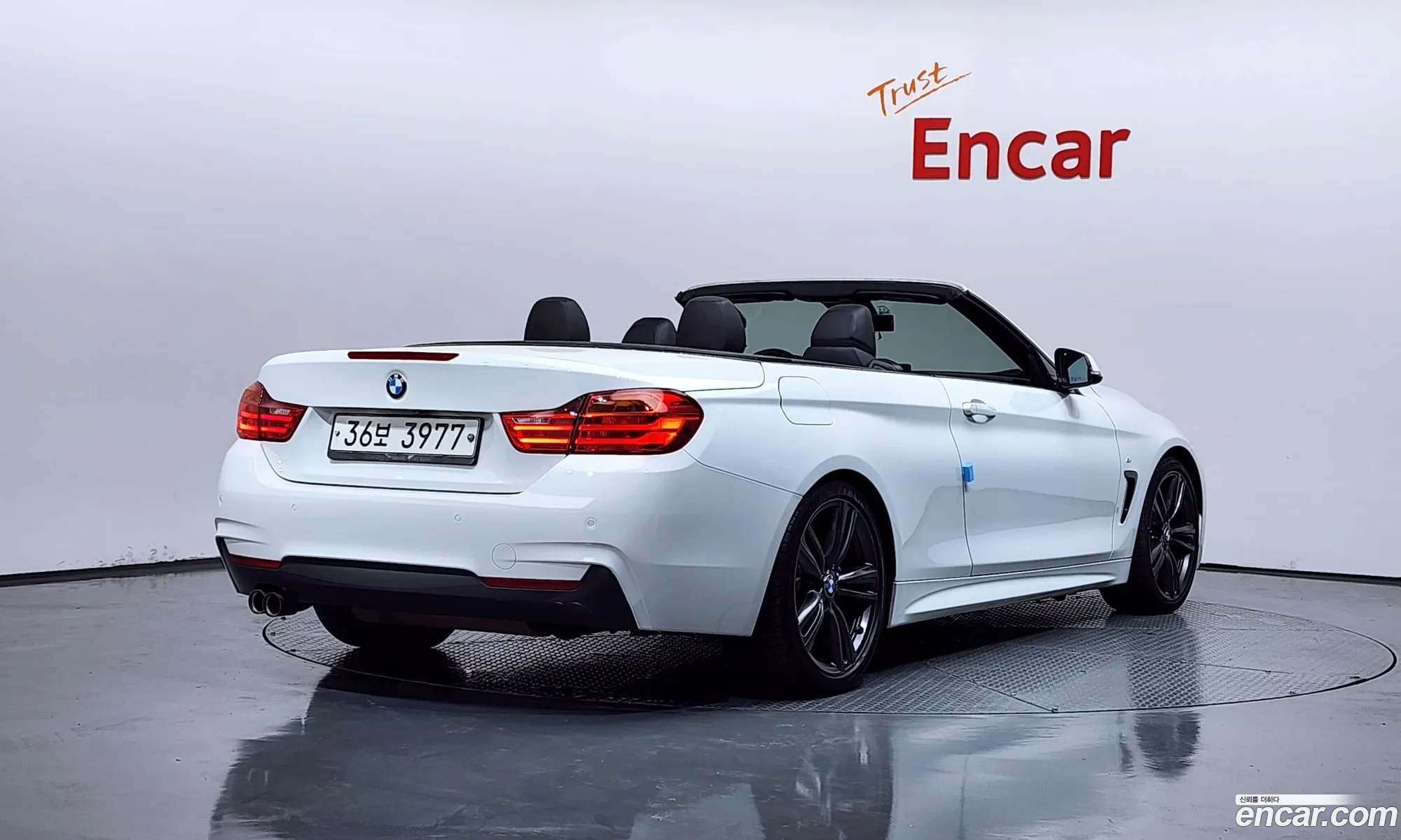 BMW 4 Series 2015 WBA3V7108FJ995410 — 12