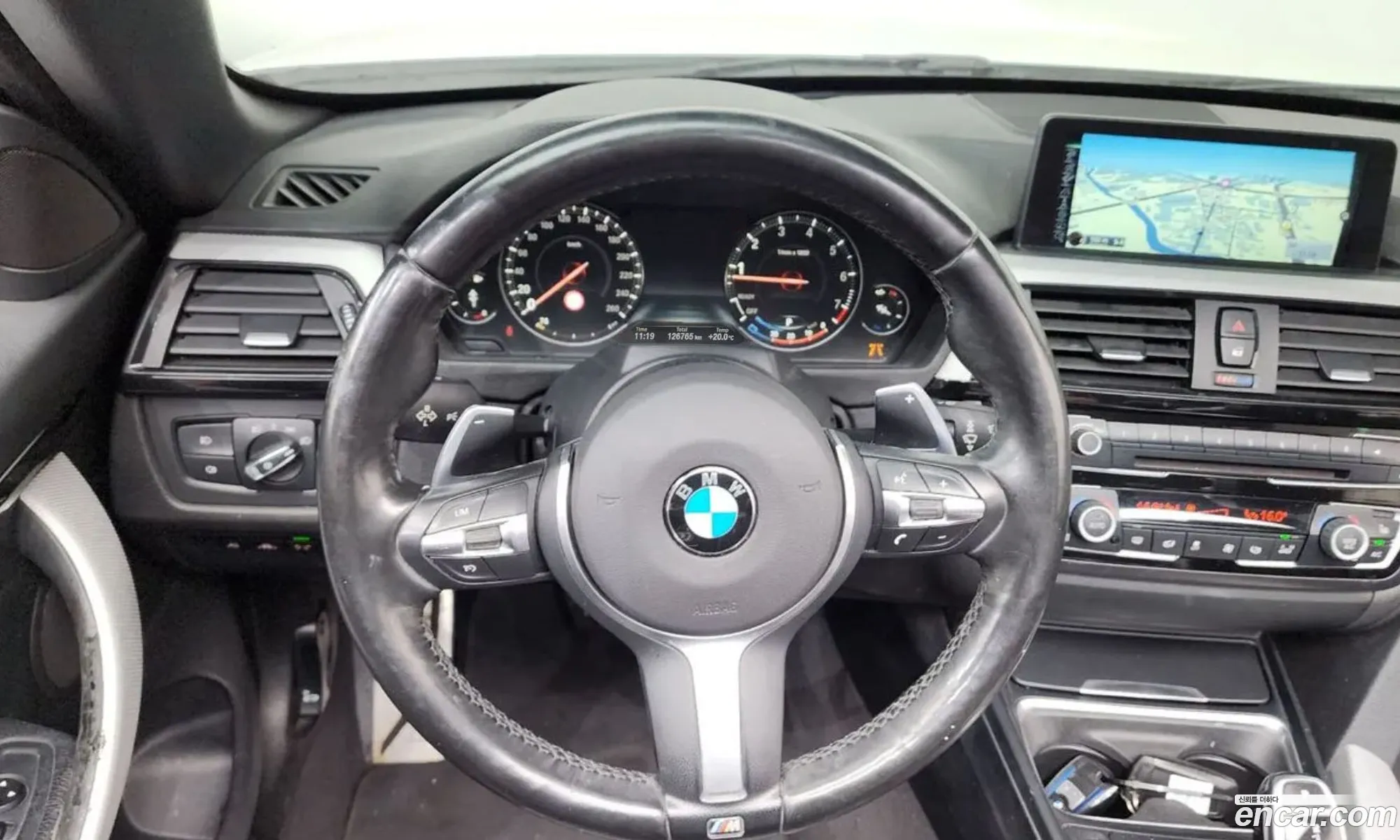 BMW 4 Series 2015 WBA3V7108FJ995410 — 10