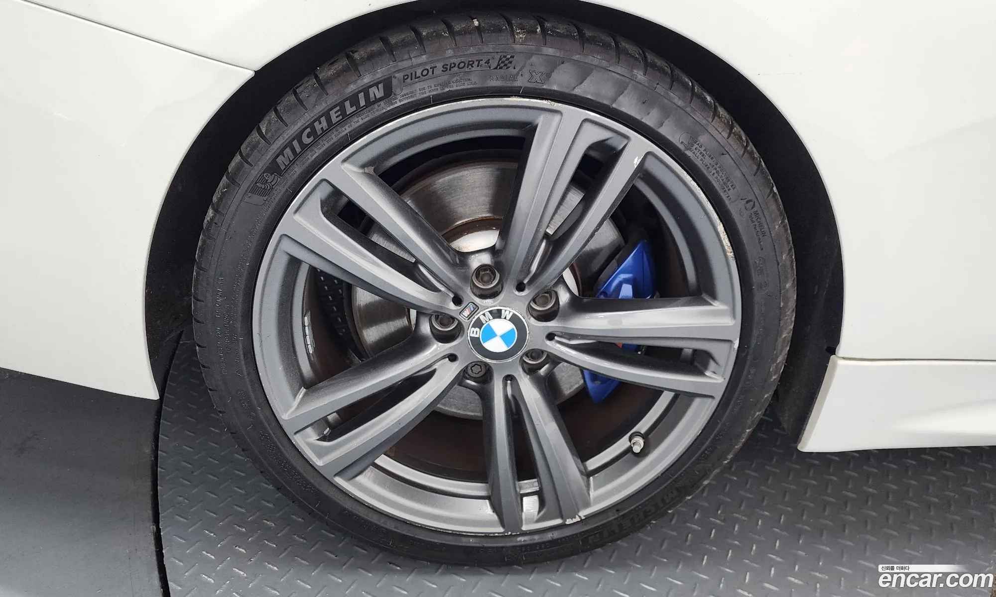 BMW 4 Series 2015 WBA3V7108FJ995410 — 5