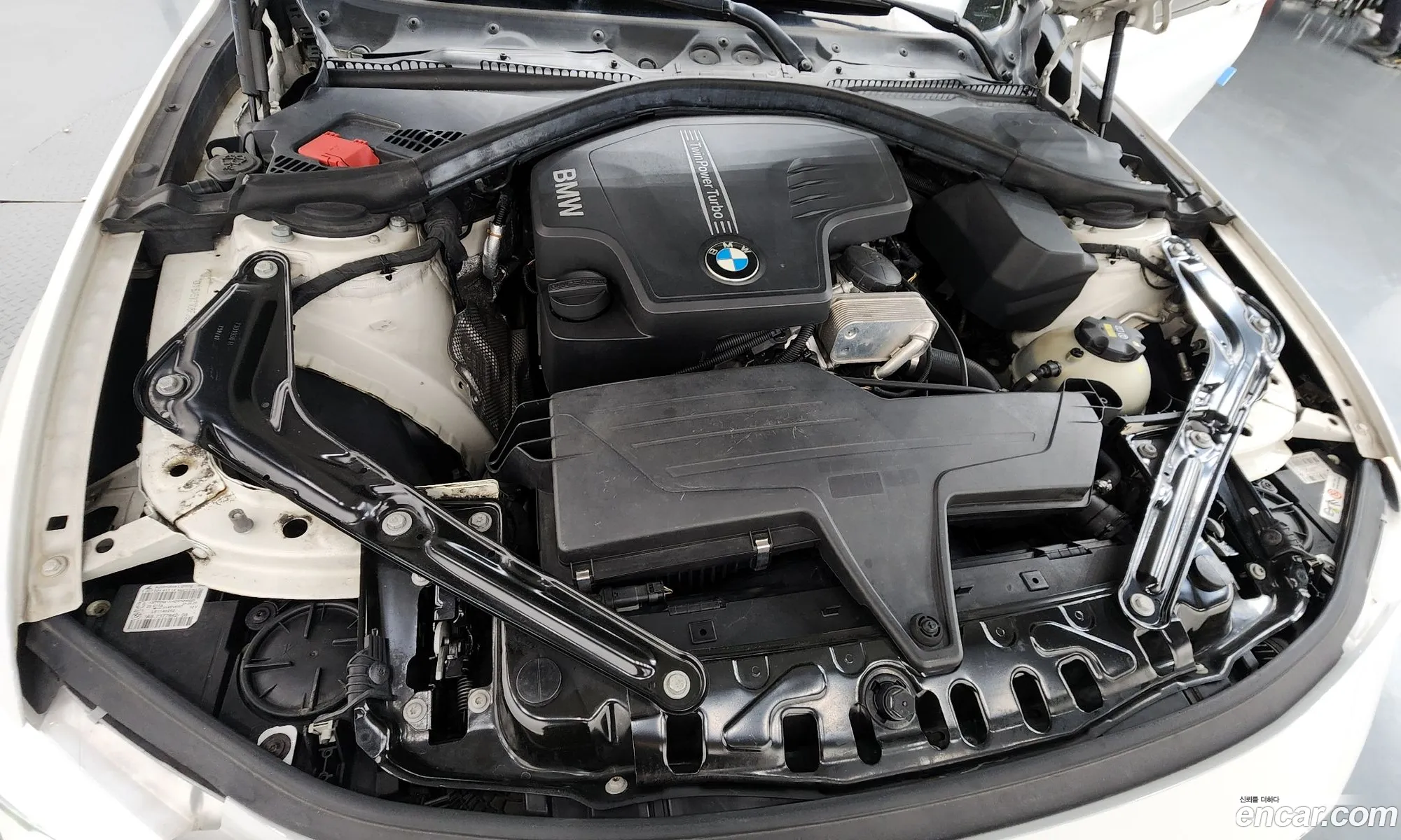 BMW 4 Series 2015 WBA3V7108FJ995410 — 2