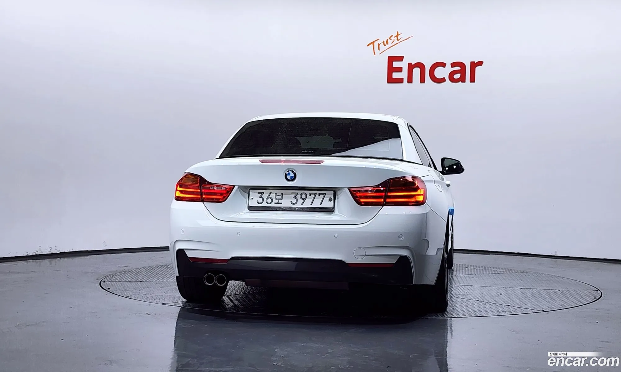 BMW 4 Series 2015 WBA3V7108FJ995410 — 4
