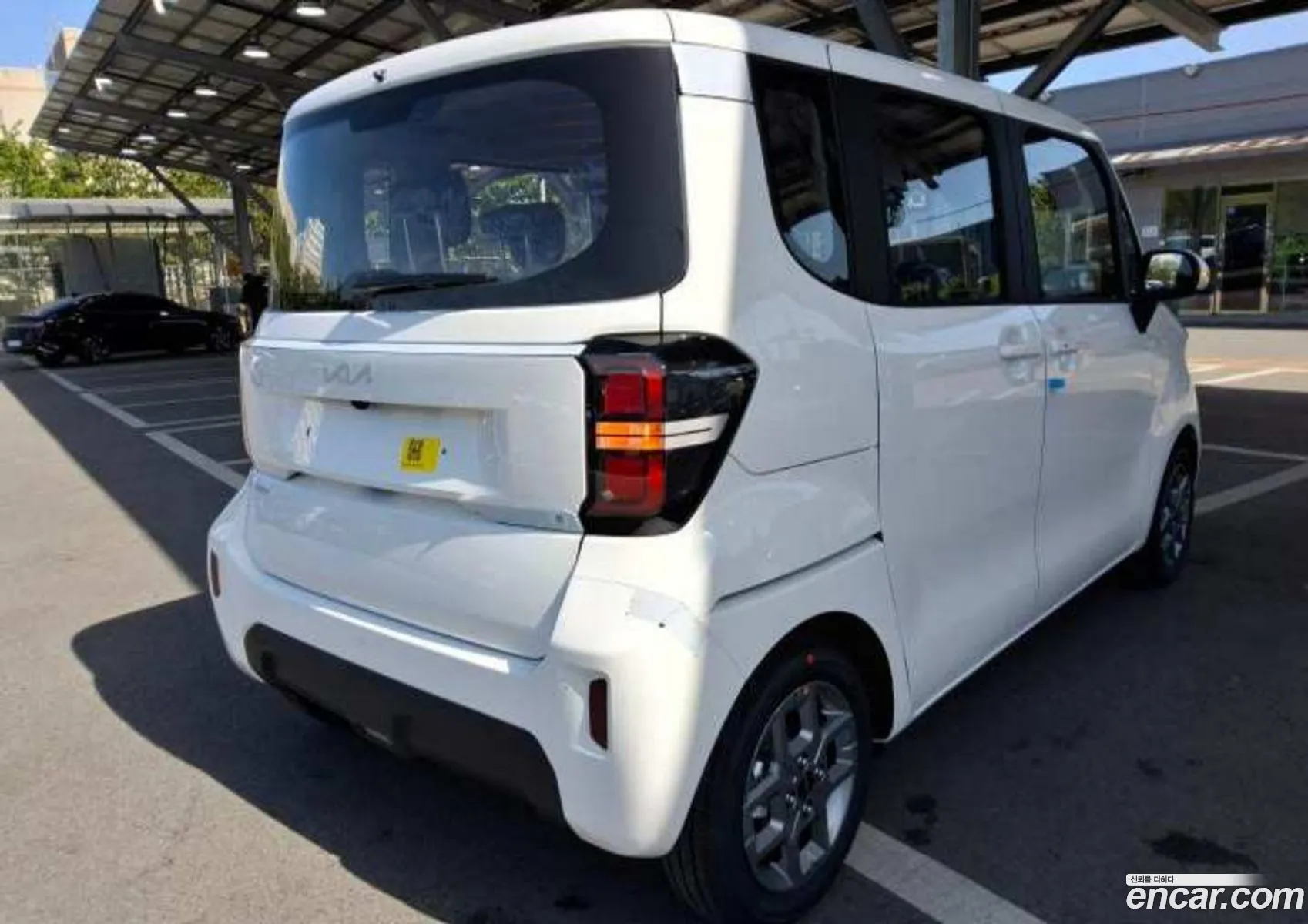 Kia Kia Ray 2026 — 10