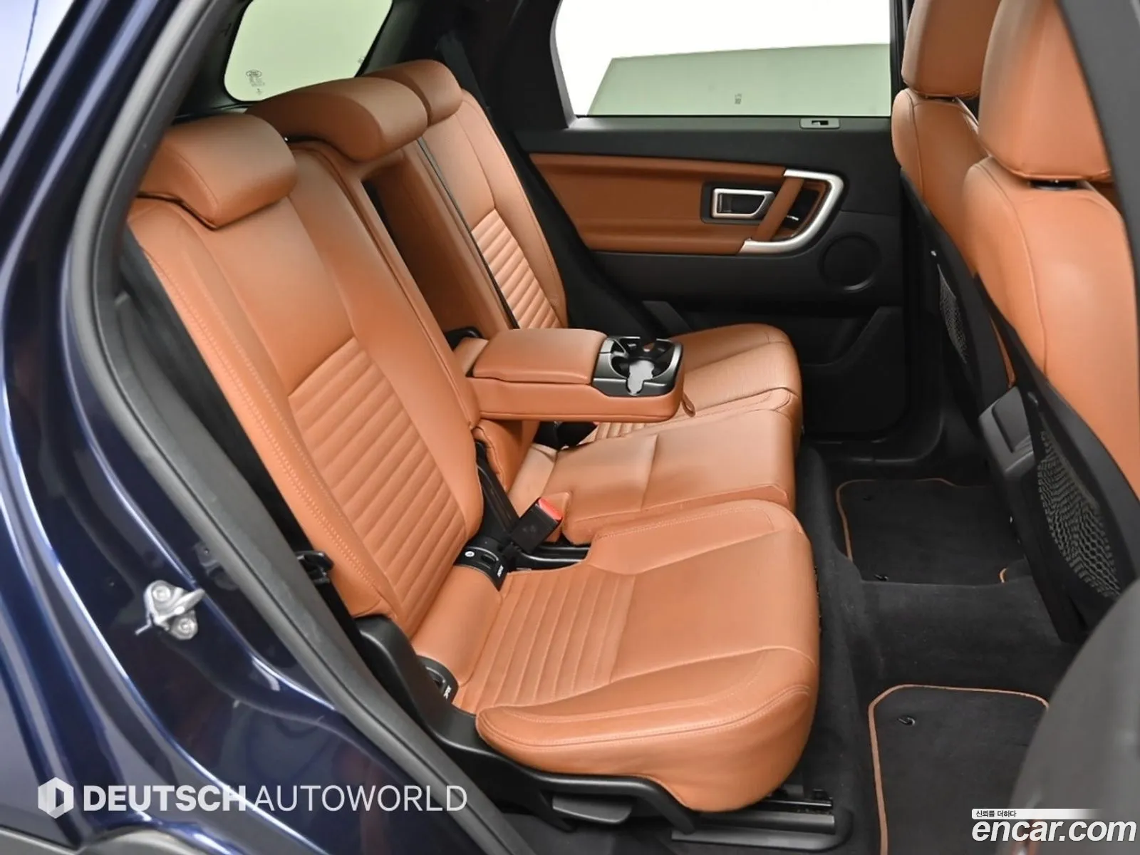 Land Rover Discovery Sport 2017 — 17