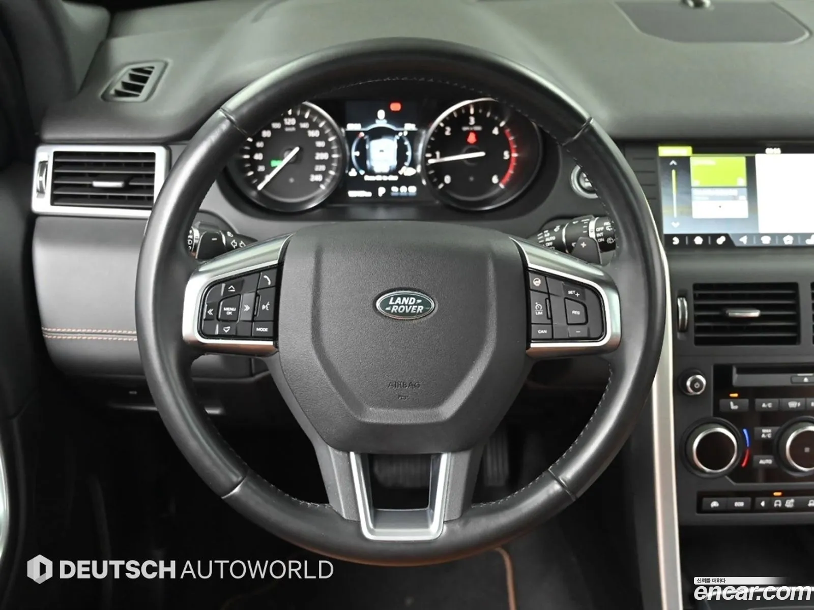 Land Rover Discovery Sport 2017 — 20