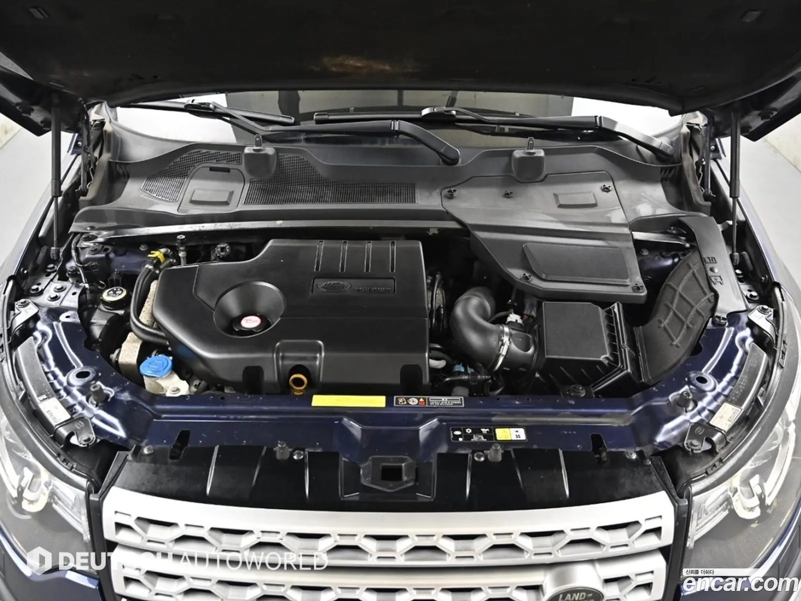 Land Rover Discovery Sport 2017 — 8
