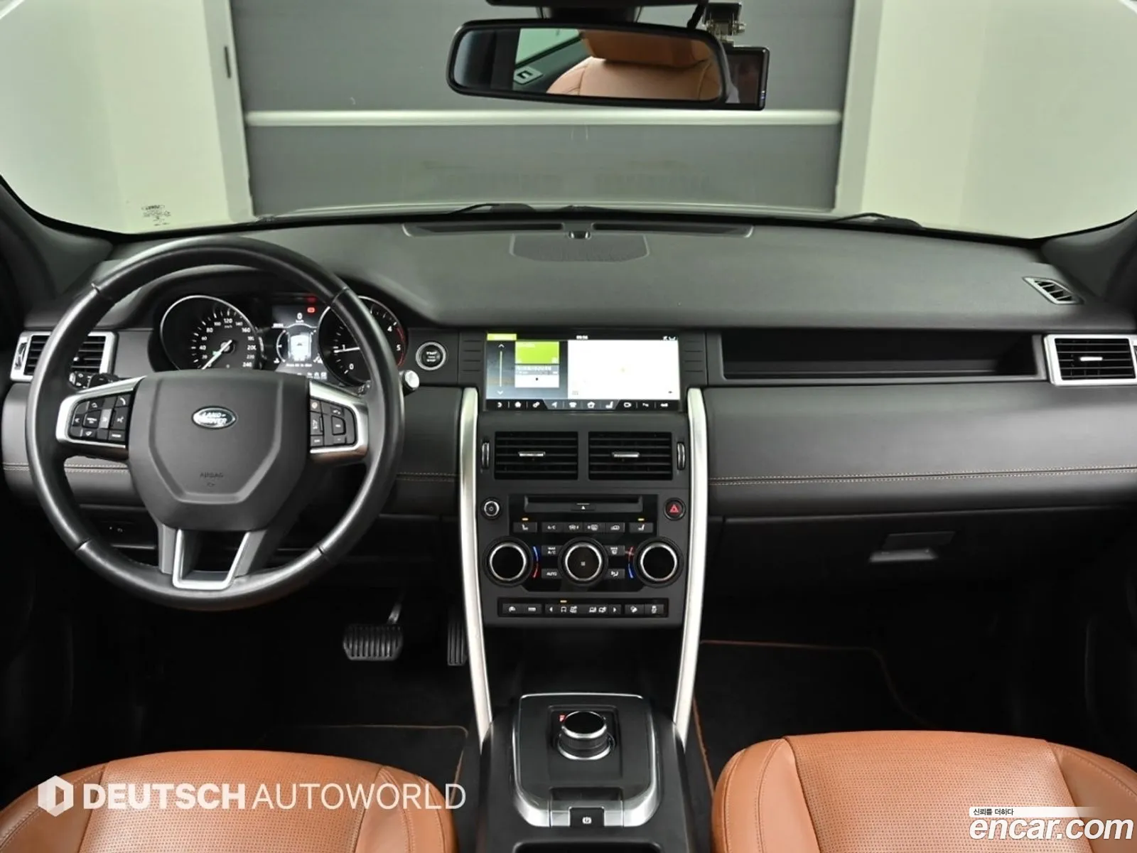 Land Rover Discovery Sport 2017 — 5