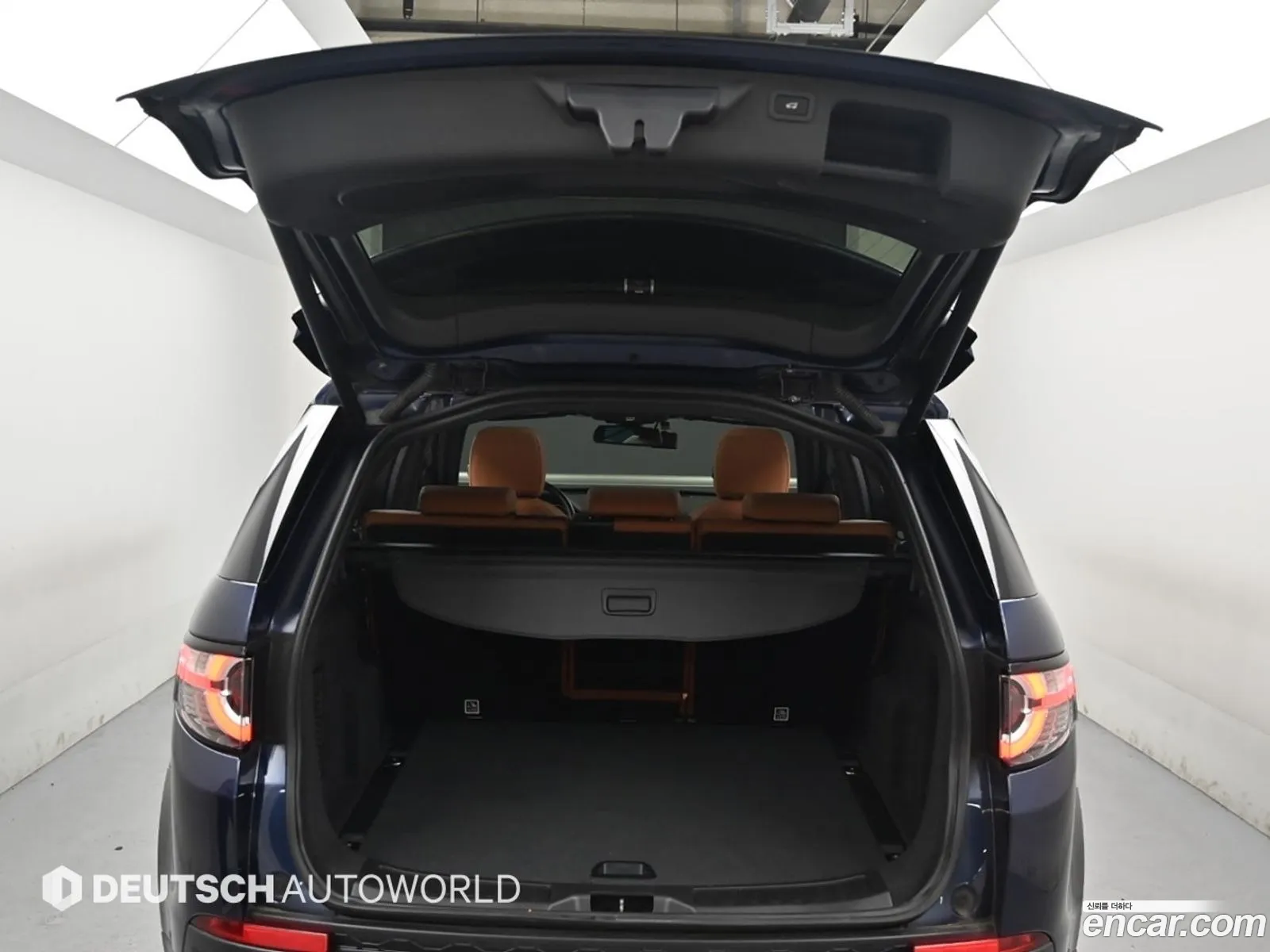 Land Rover Discovery Sport 2017 — 15