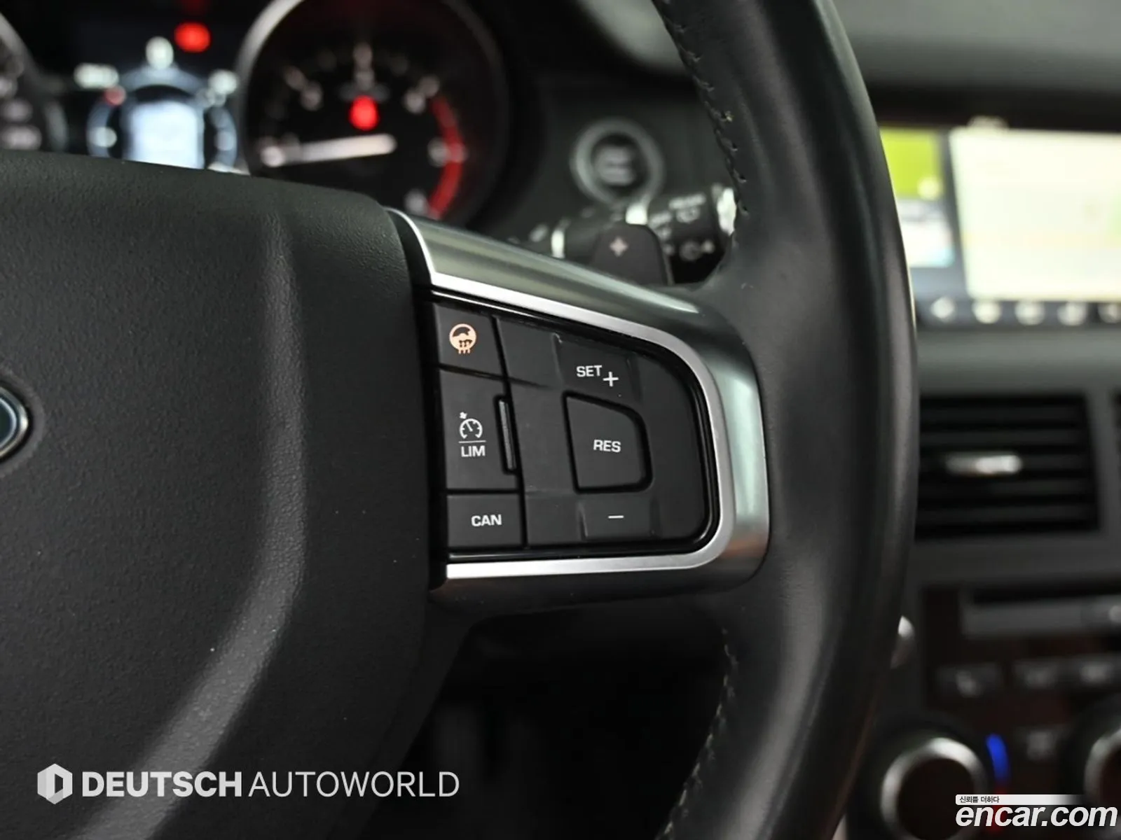 Land Rover Discovery Sport 2017 — 7