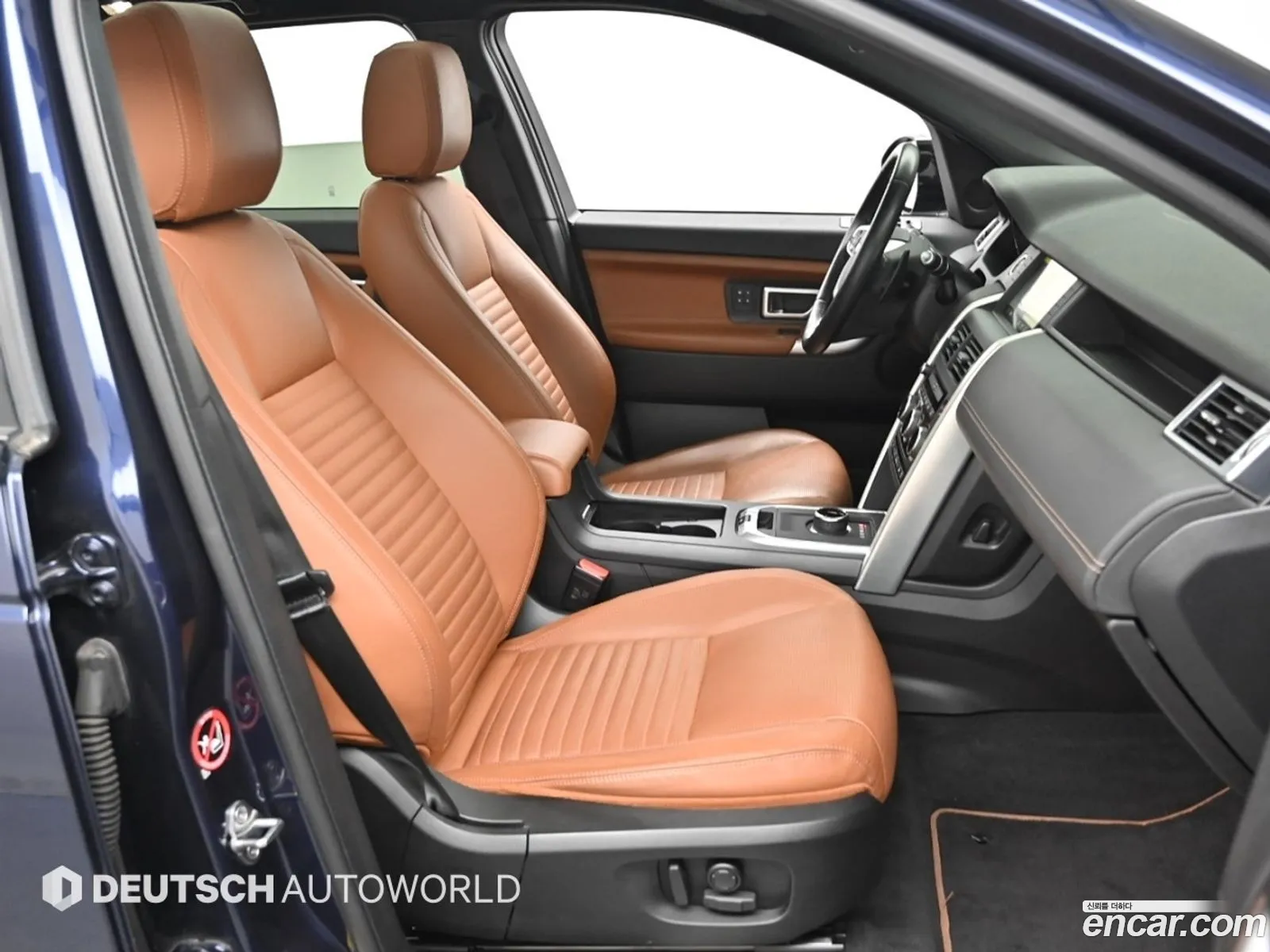 Land Rover Discovery Sport 2017 — 4