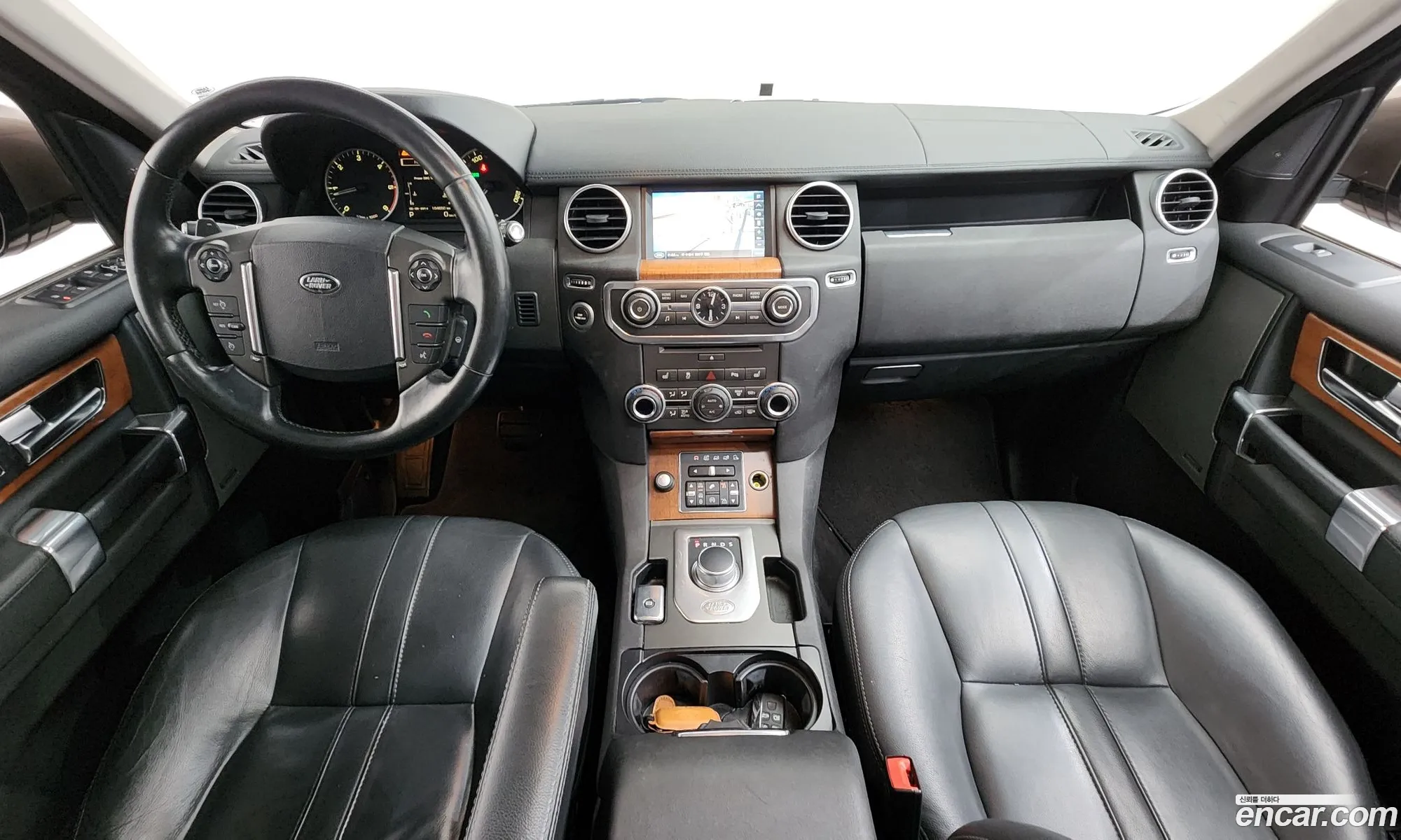 Land Rover Discovery 4 2015 SALLAAAG6FA774277 — 15