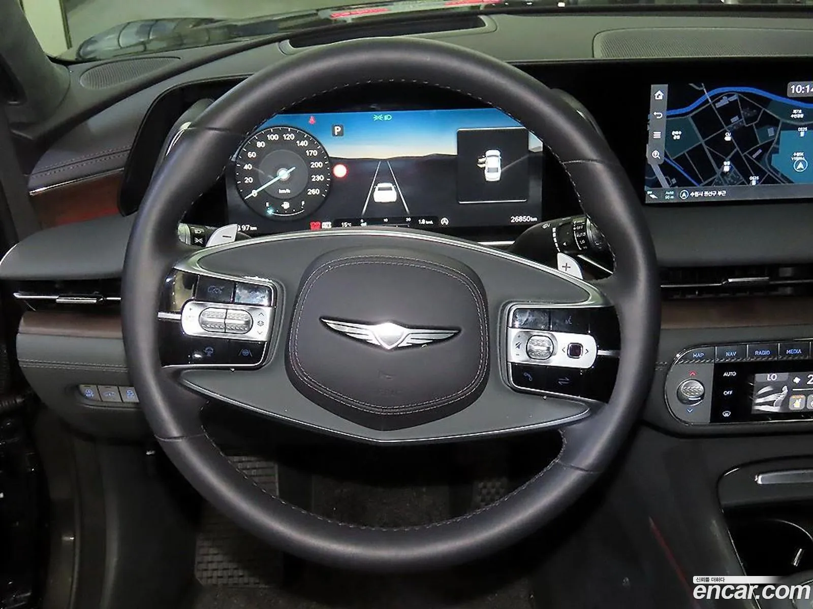 Genesis G90 2022 — 20
