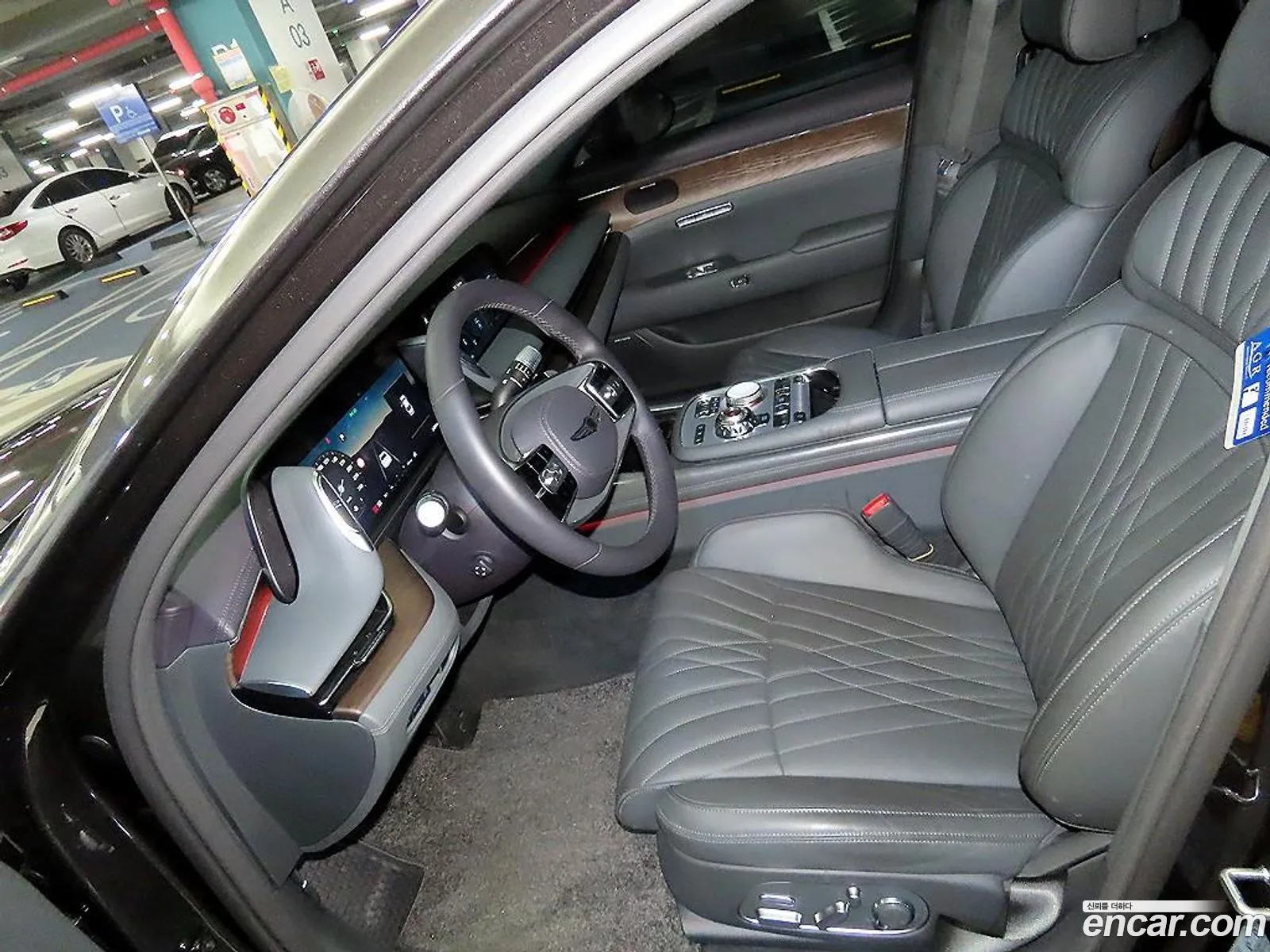 Genesis G90 2022 — 9