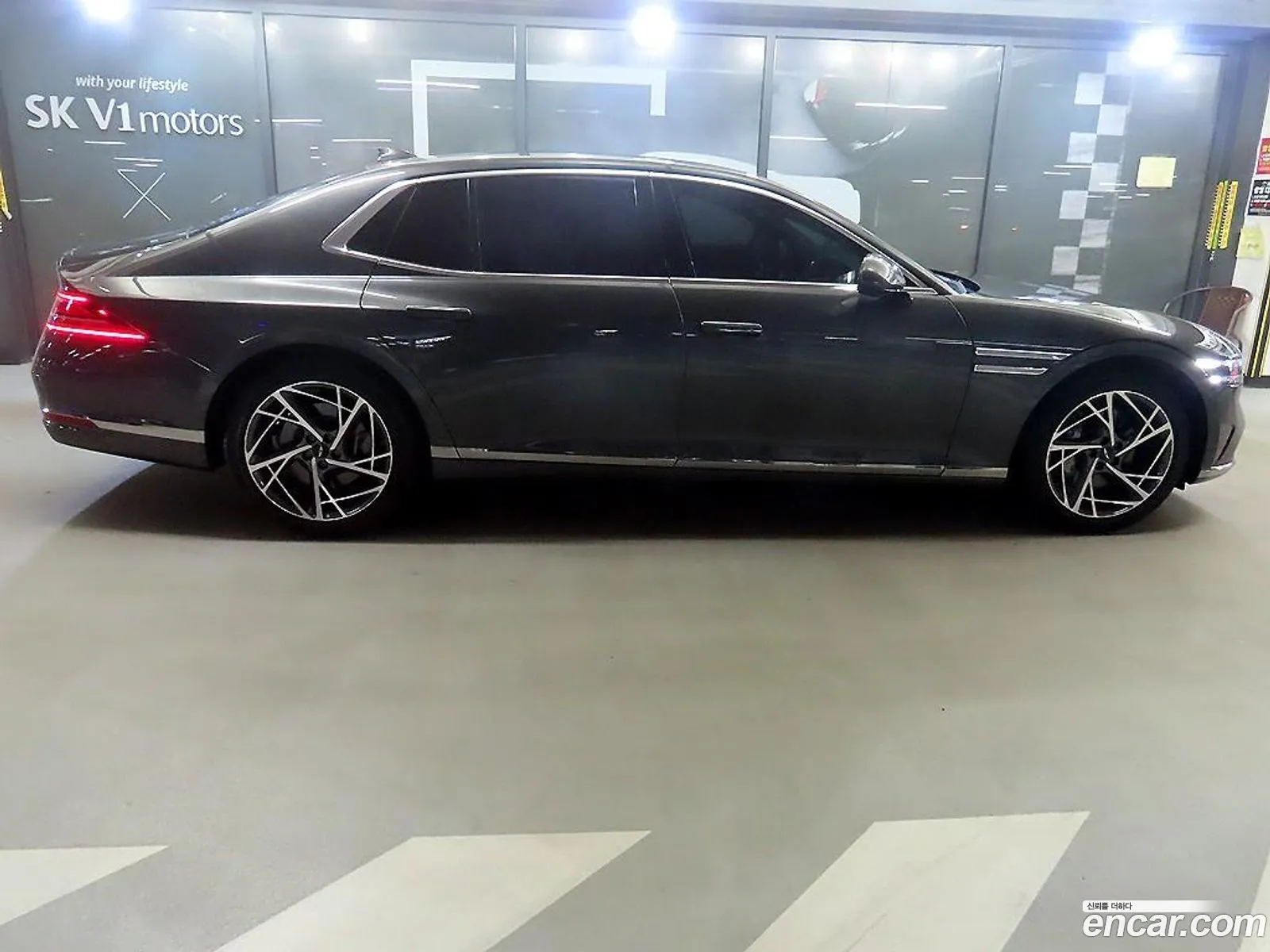 Genesis G90 2022 — 10