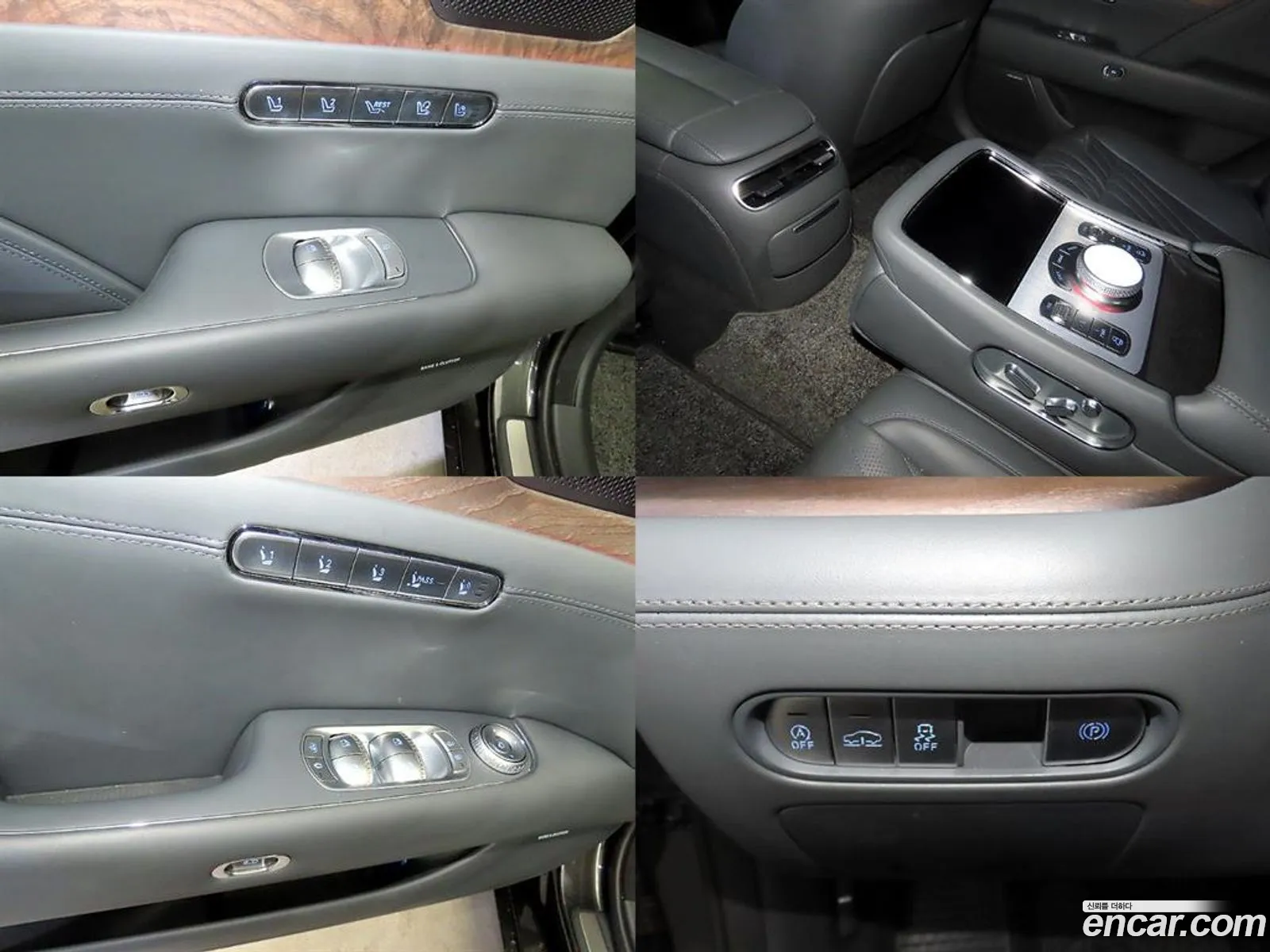 Genesis G90 2022 — 12