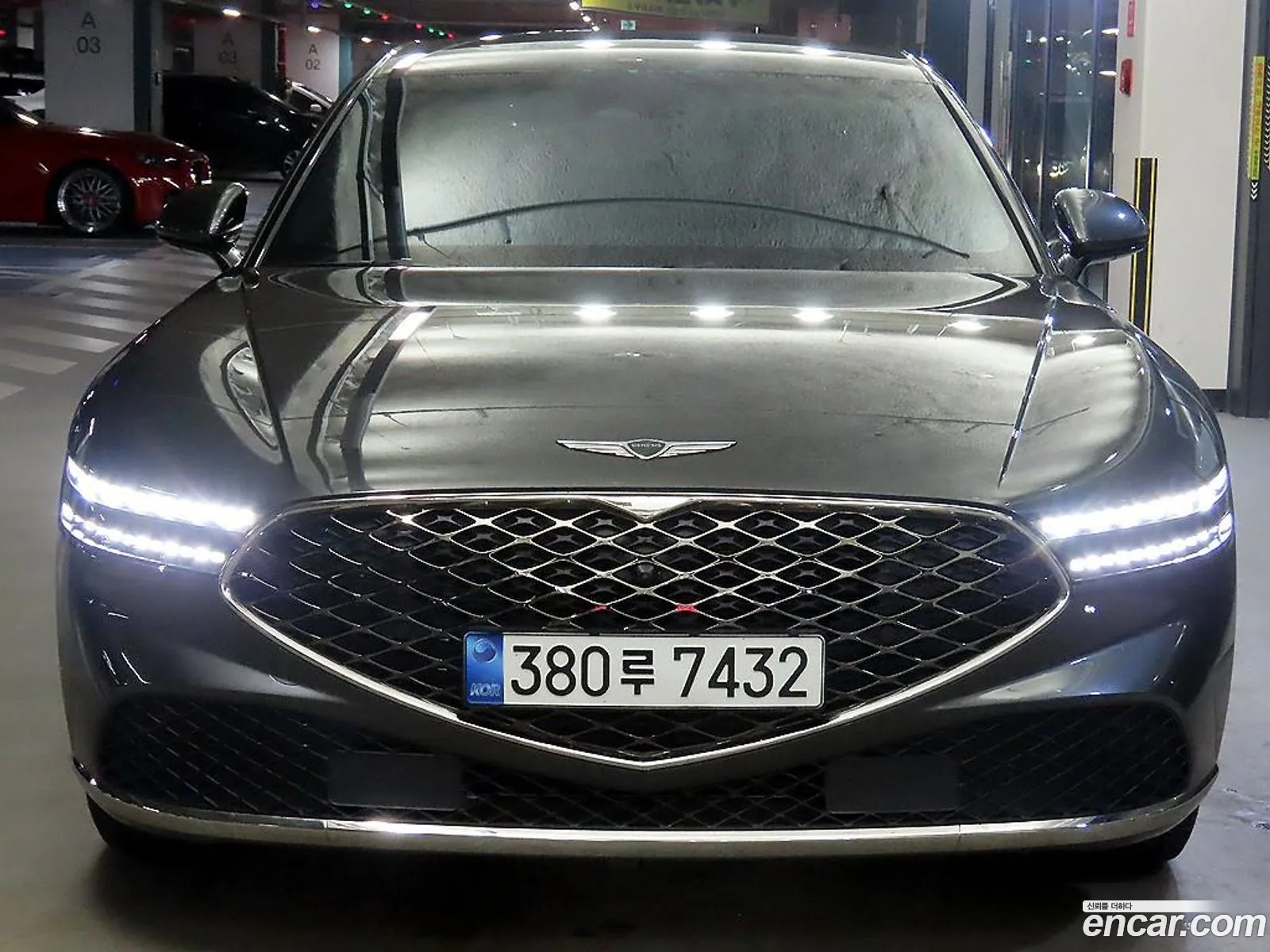 Genesis G90 2022 — 5