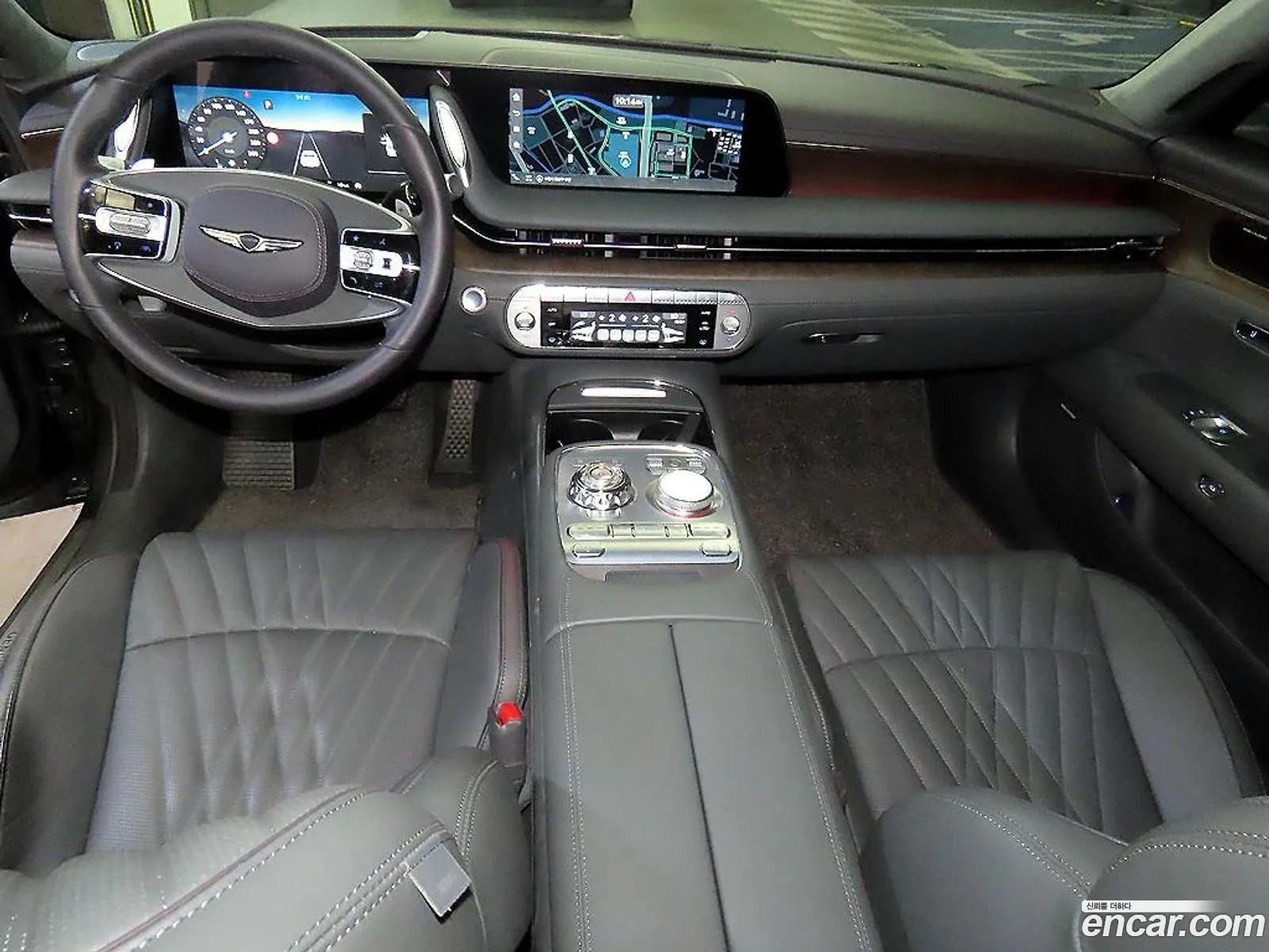 Genesis G90 2022 — 17