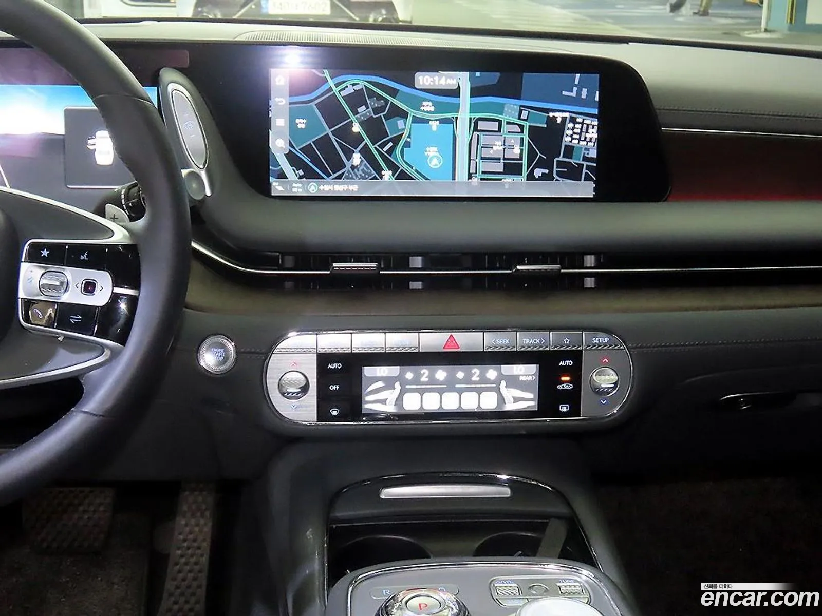 Genesis G90 2022 — 4