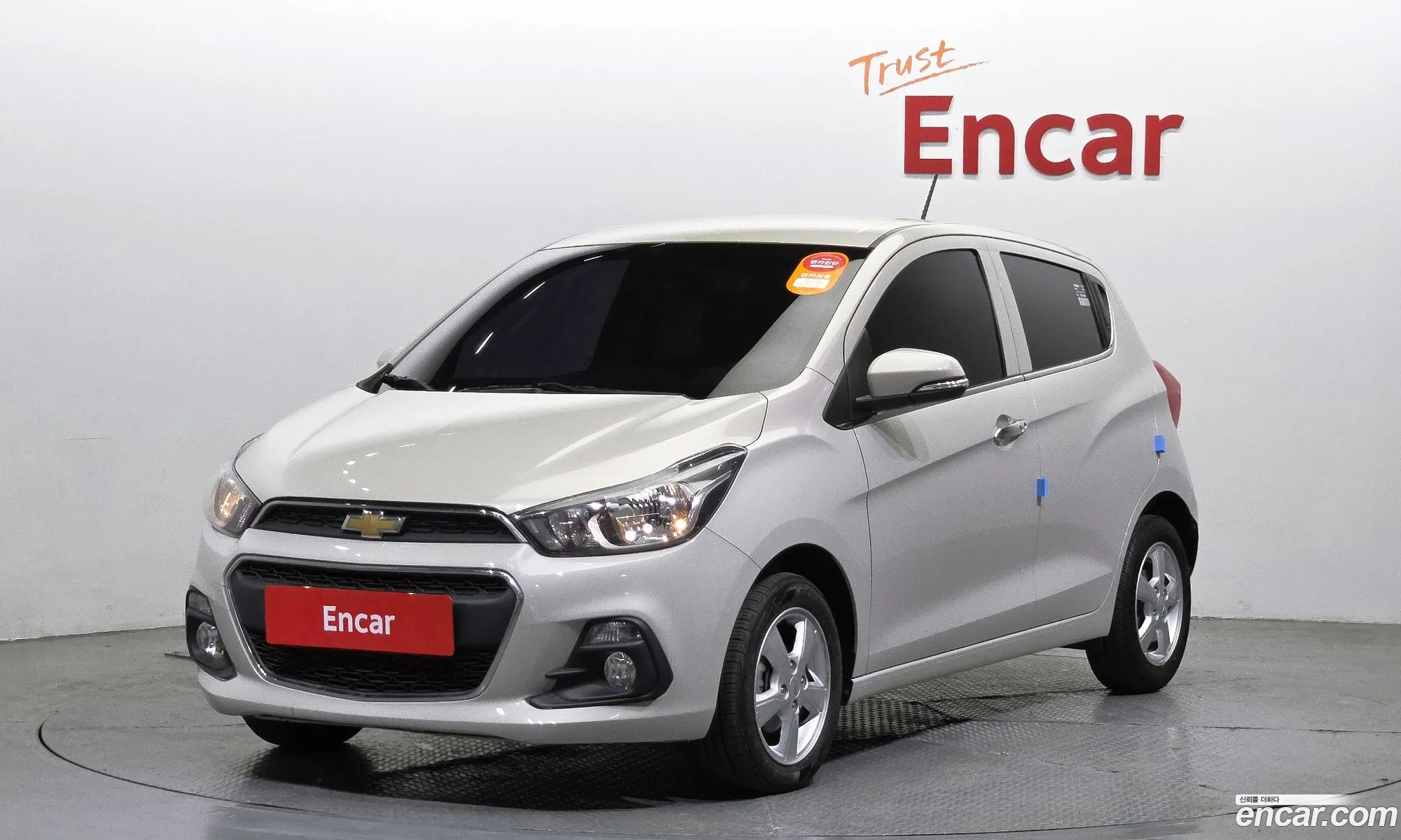 Chevrolet (GM Daewoo) The Next Spark 2018 — 17