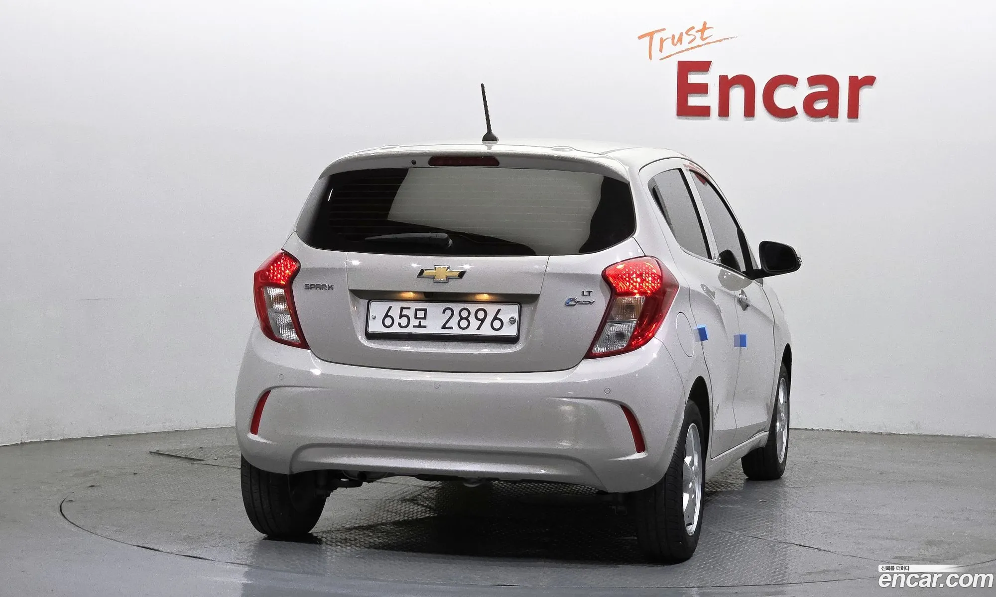 Chevrolet (GM Daewoo) The Next Spark 2018 — 8