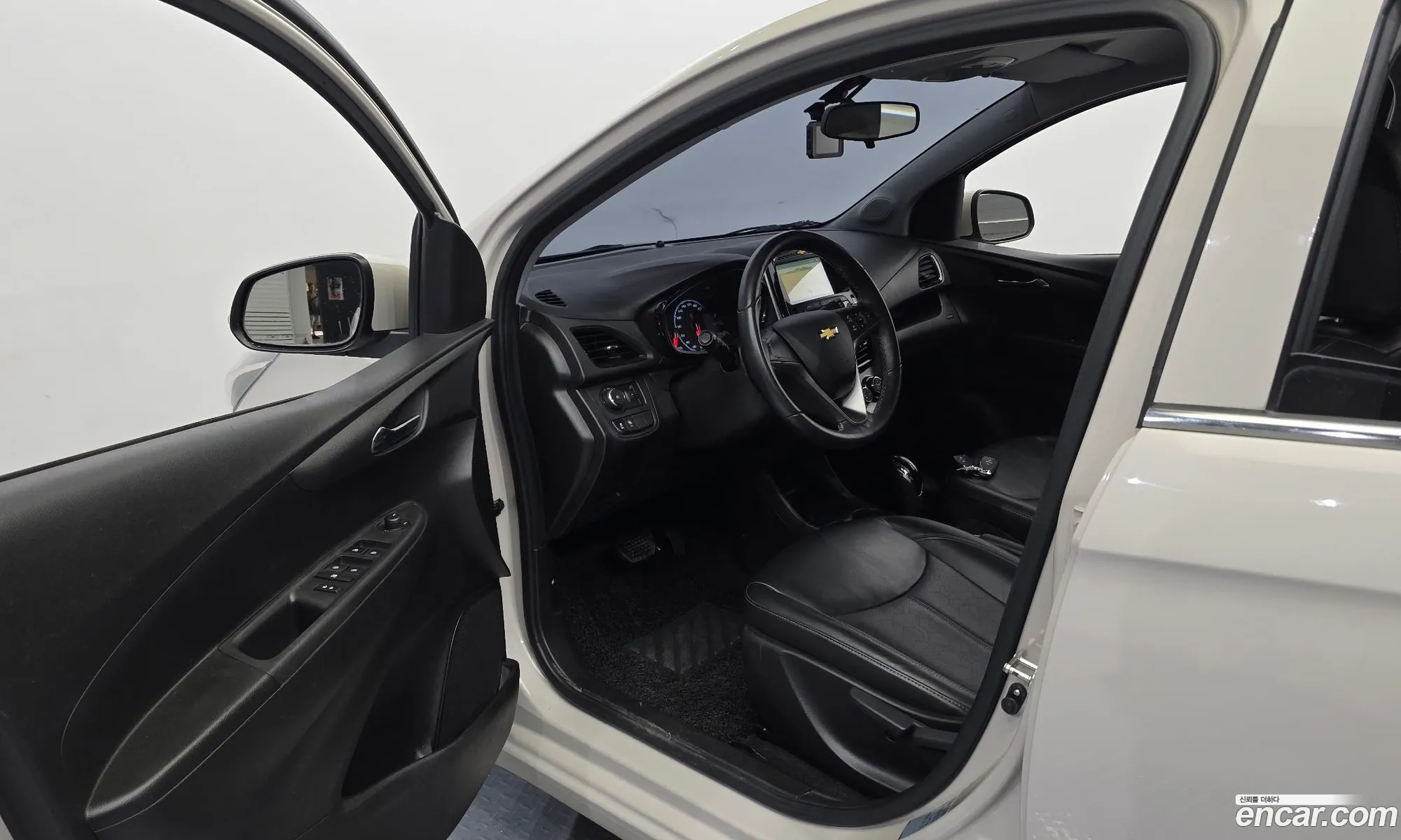 Chevrolet (GM Daewoo) The Next Spark 2018 — 7