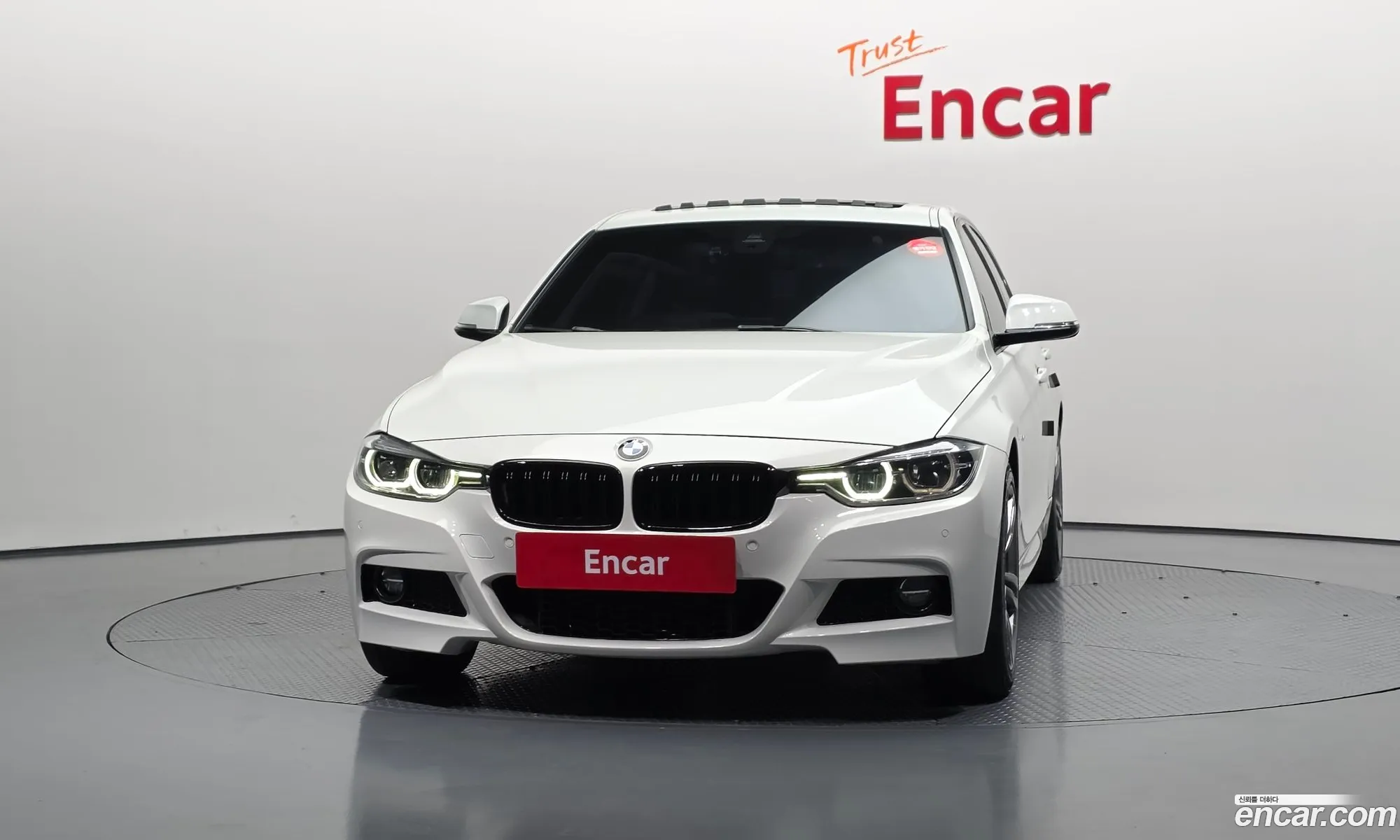 BMW 3 Series 2015 — 5