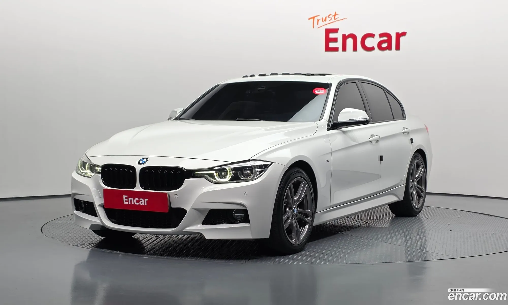 BMW 3 Series 2015 — 16
