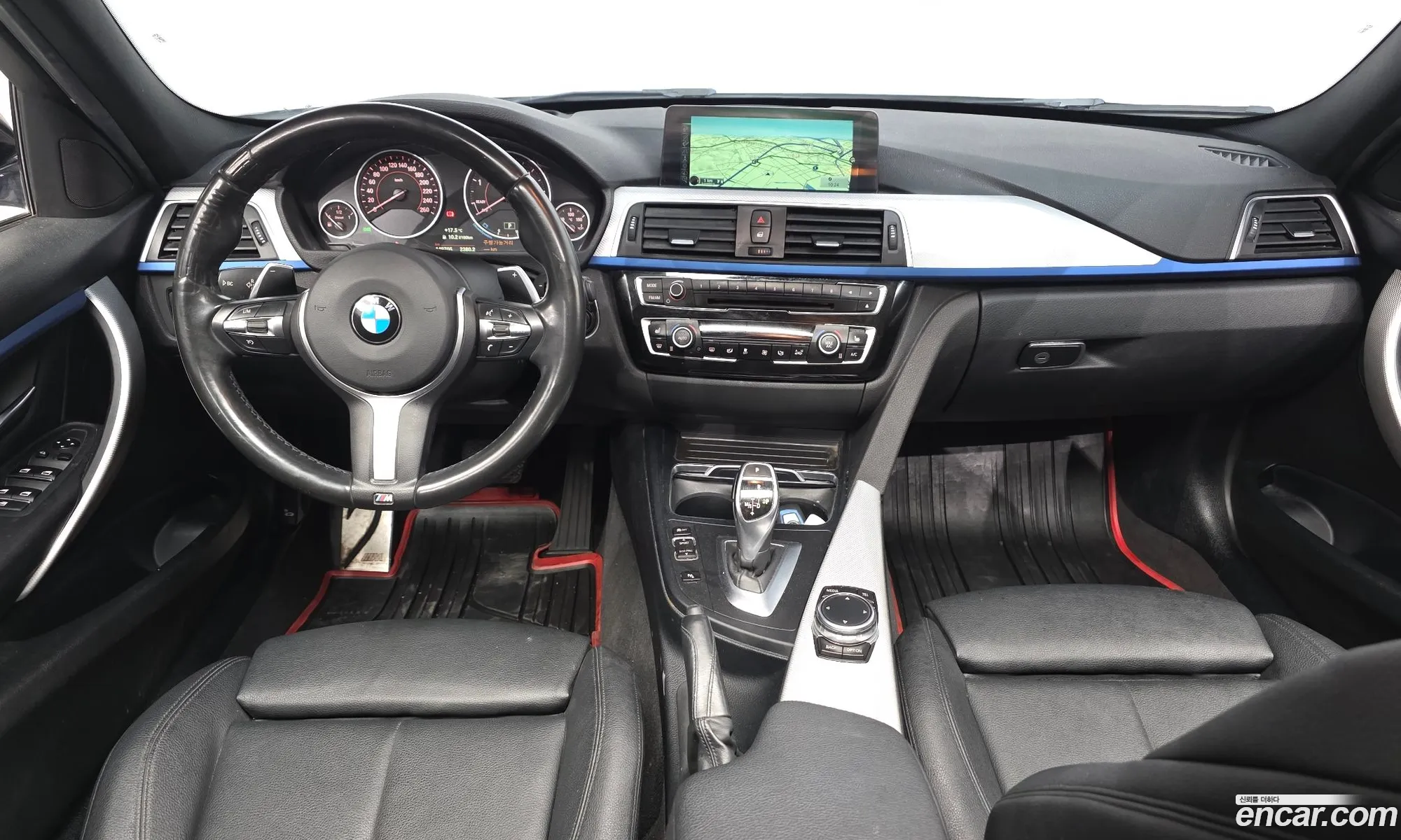 BMW 3 Series 2015 — 6